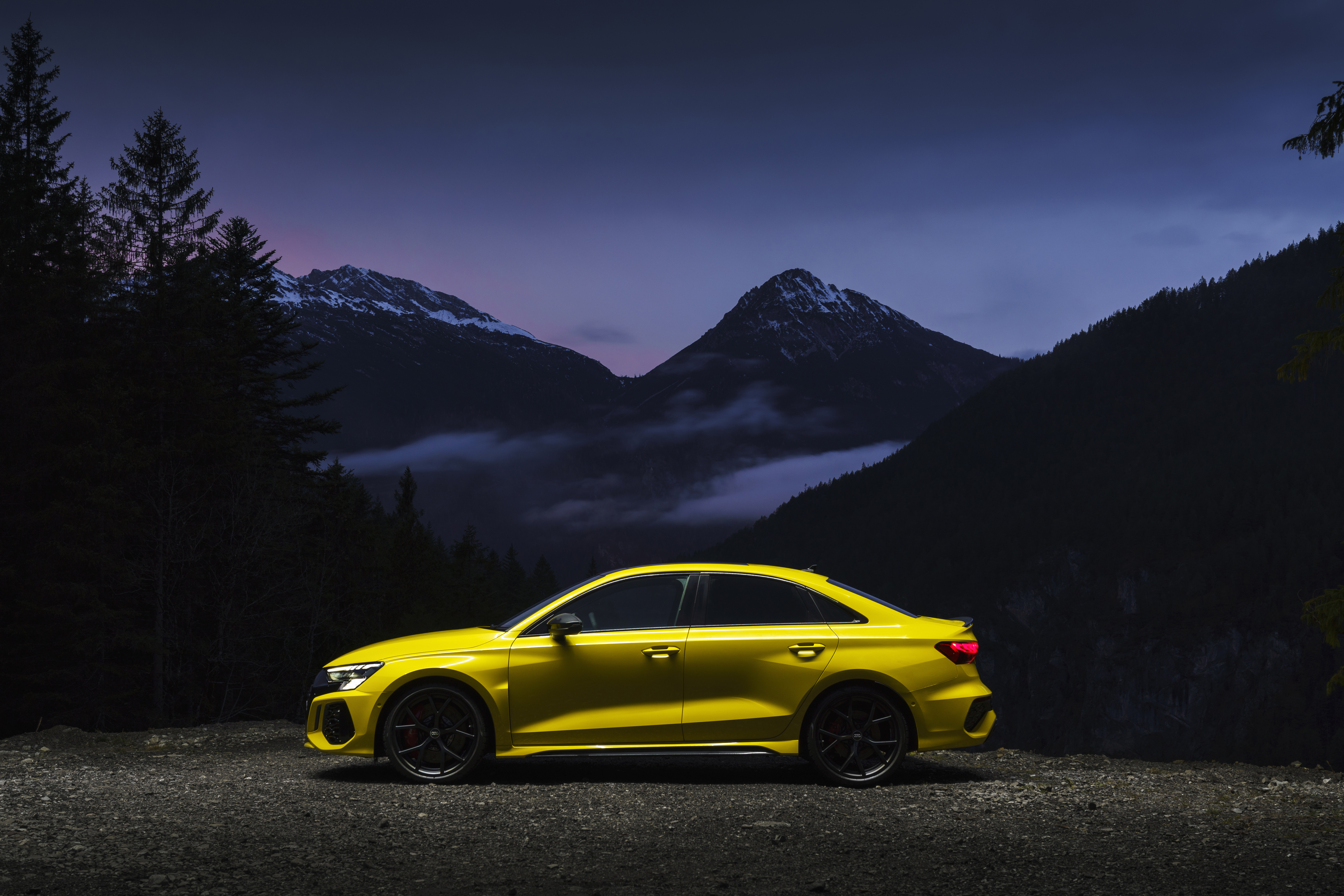 Audi Rs3 Sedan Wallpapers