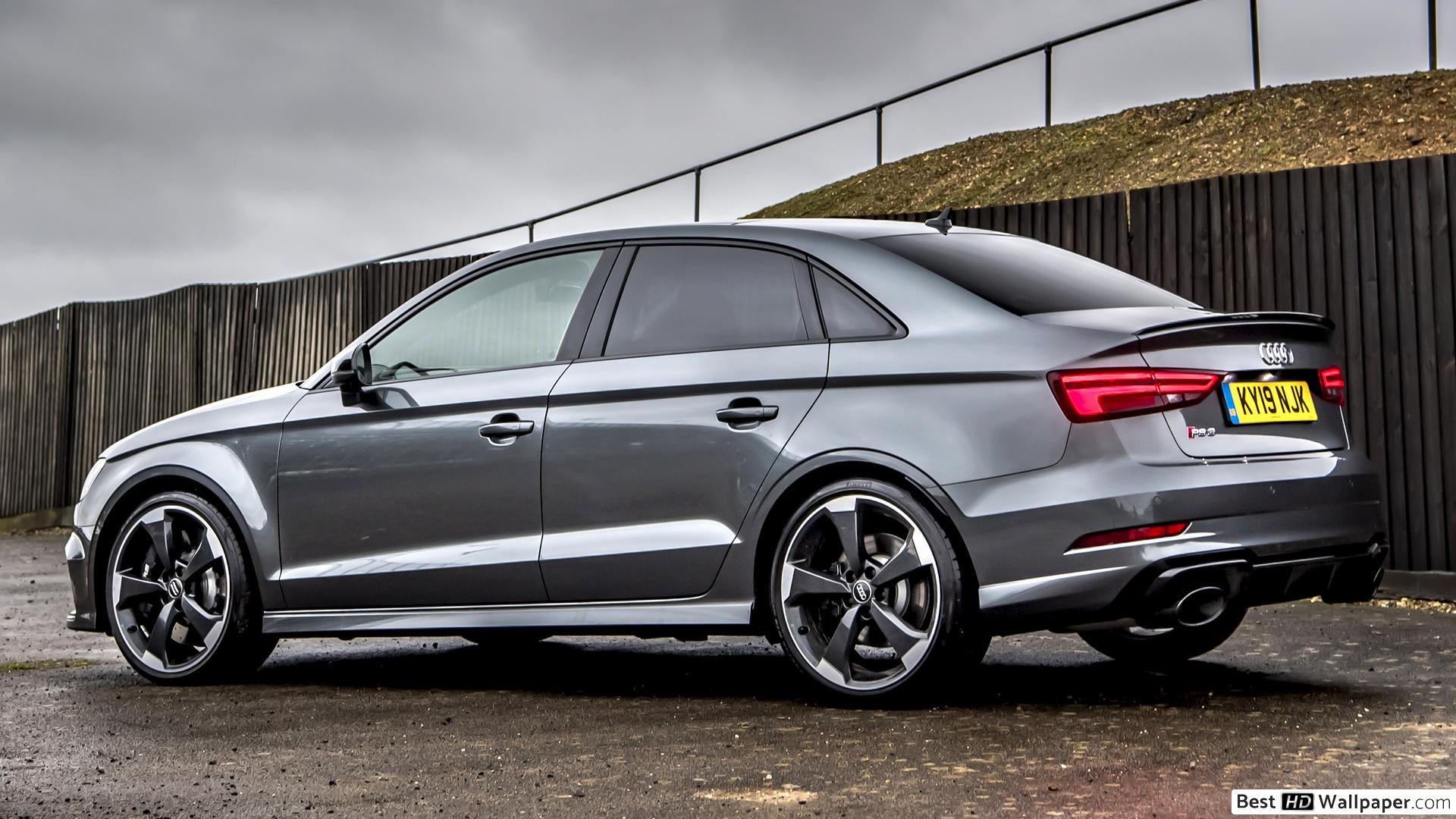 Audi Rs3 Sedan Wallpapers