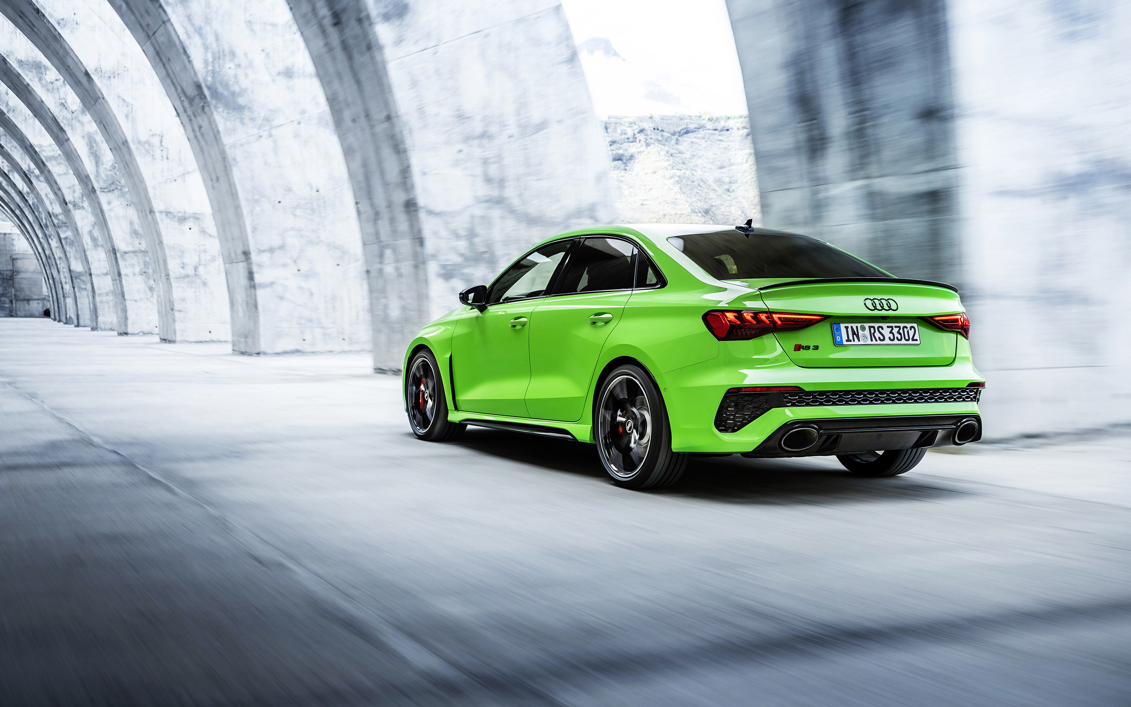 Audi Rs3 Sedan Wallpapers