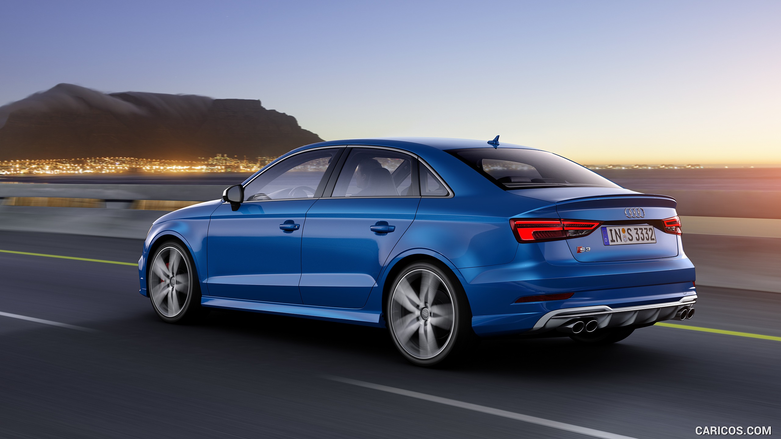 Audi Rs3 Sedan Wallpapers