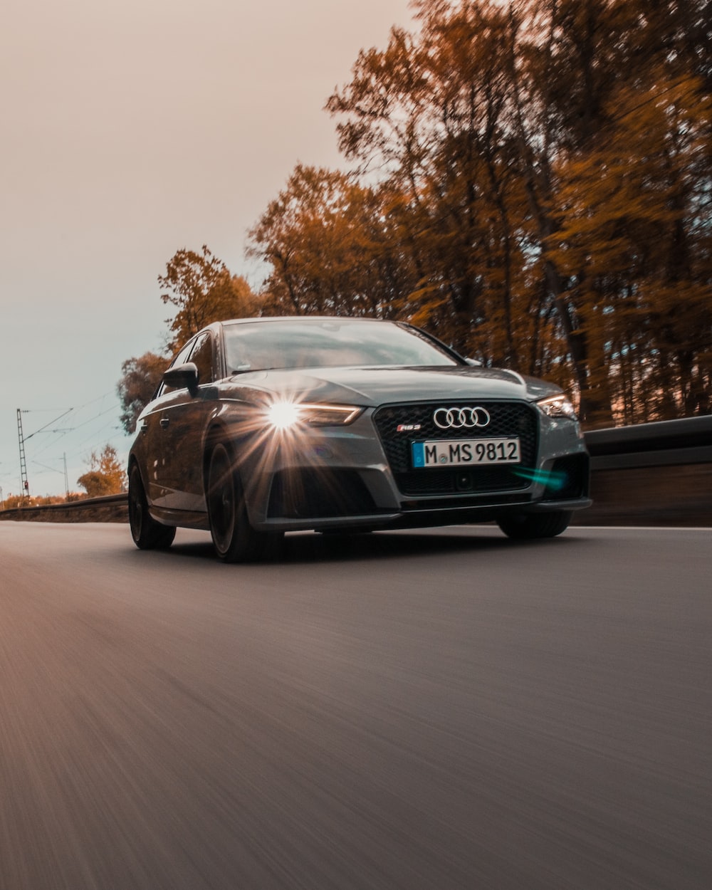 Audi Rs3 Sedan Wallpapers