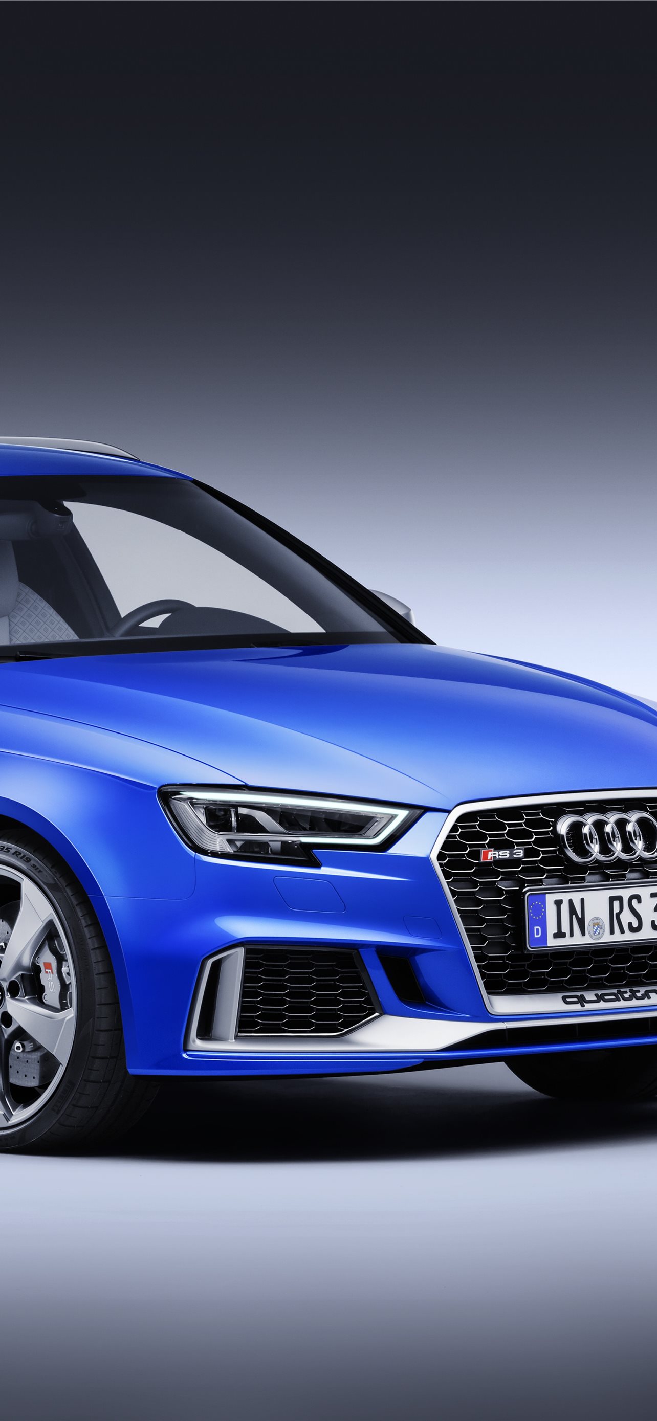 Audi Rs3 Sedan Wallpapers