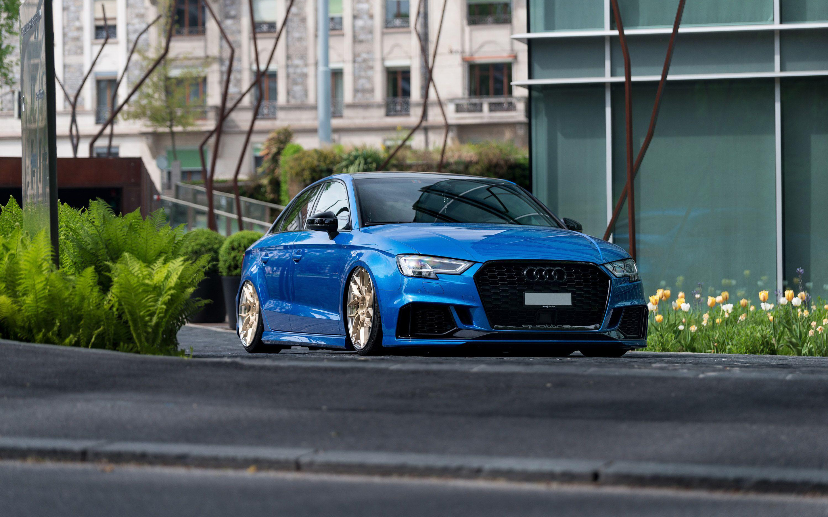 Audi Rs3 Sedan Wallpapers