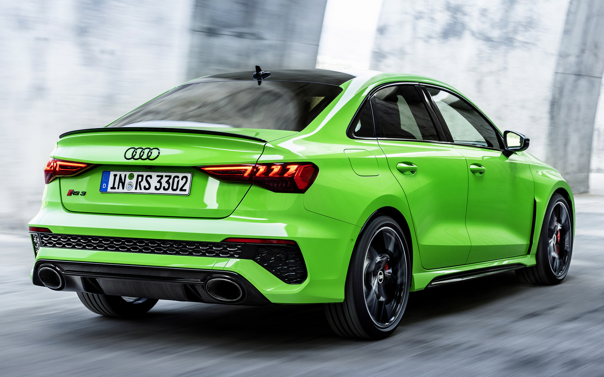 Audi Rs3 Sedan Wallpapers