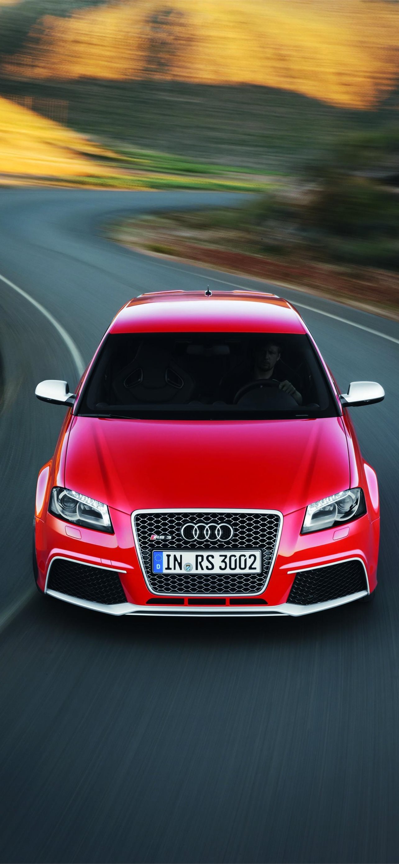 Audi Rs3 Sedan Wallpapers