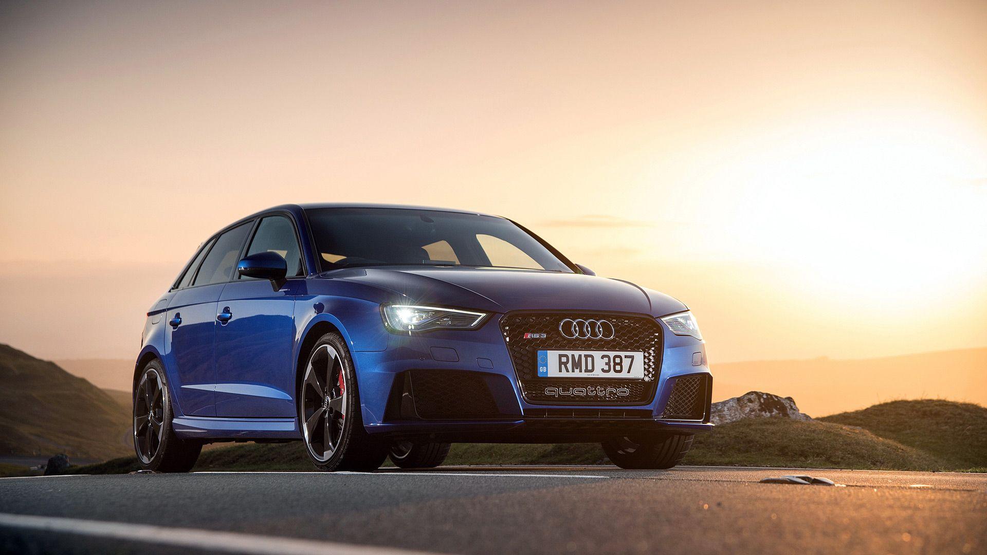 Audi Rs3 Sedan Wallpapers