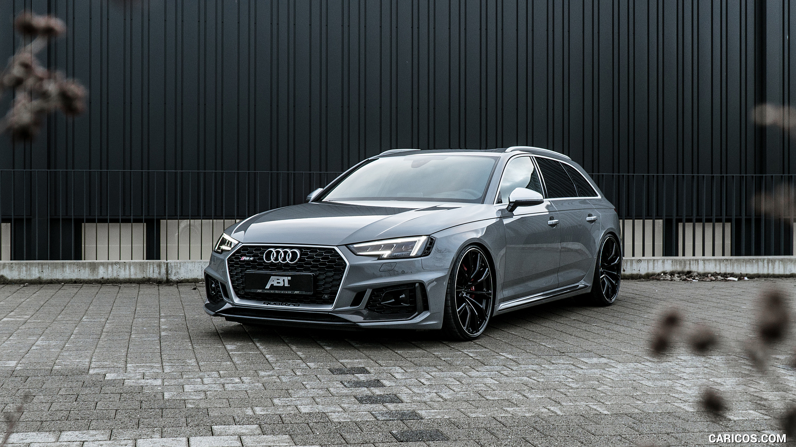 Audi Rs4 Wallpapers