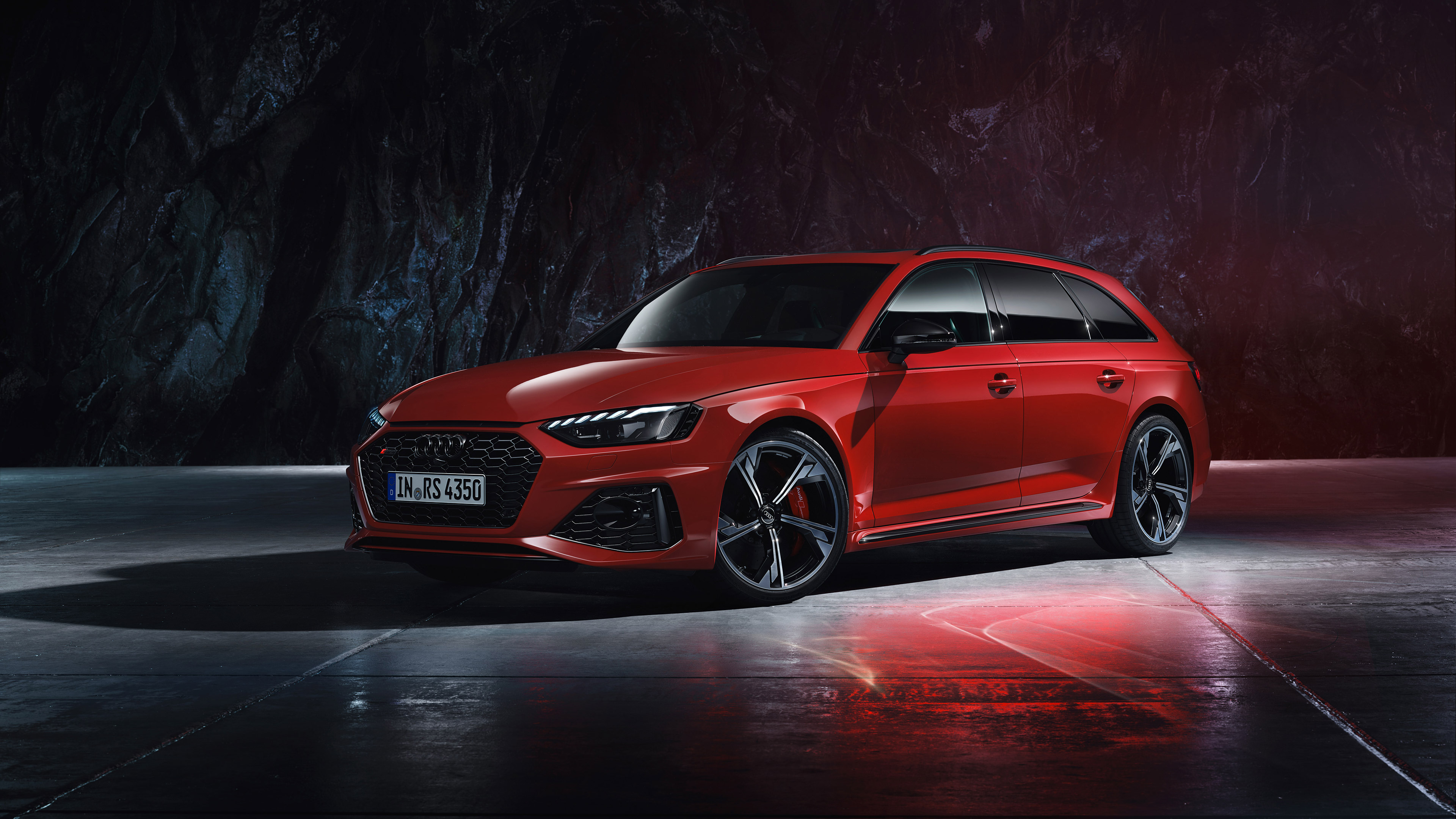 Audi Rs4 Wallpapers