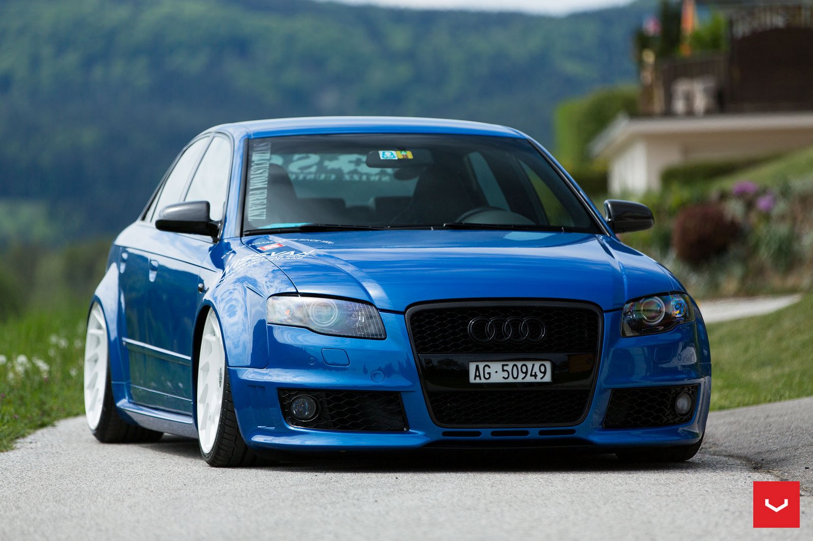 Audi Rs4 Wallpapers