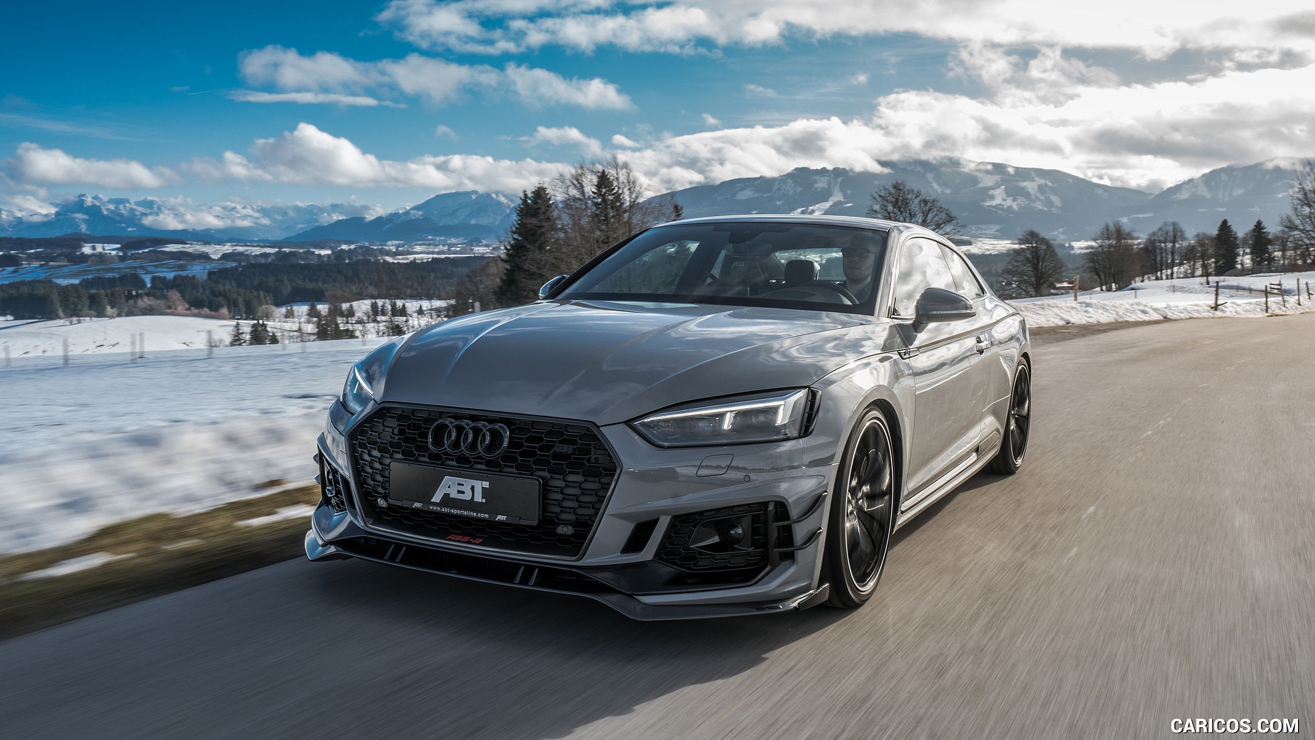 Audi Rs5 Wallpapers