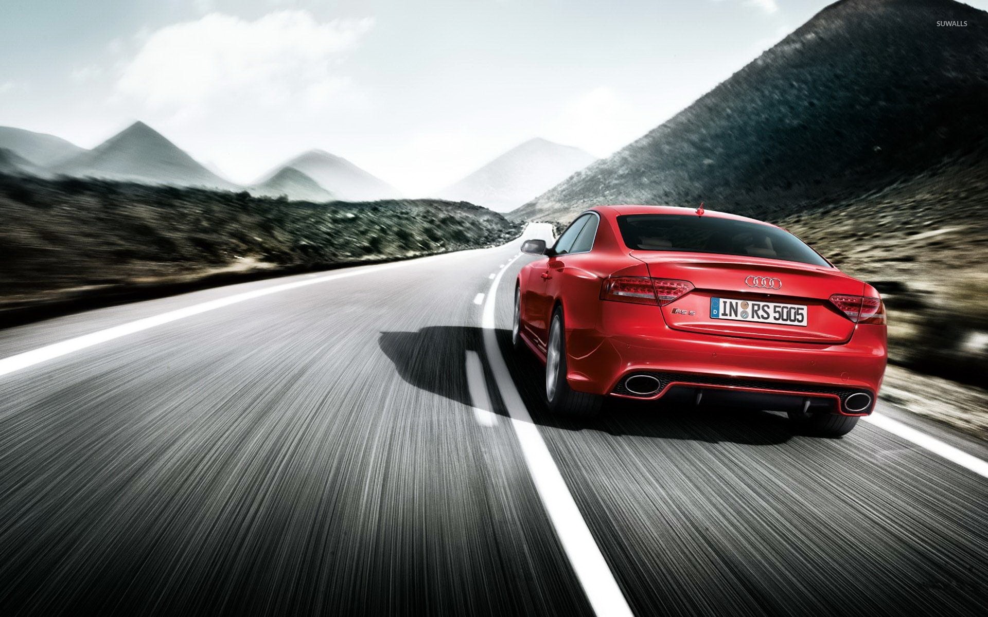 Audi Rs5 Wallpapers