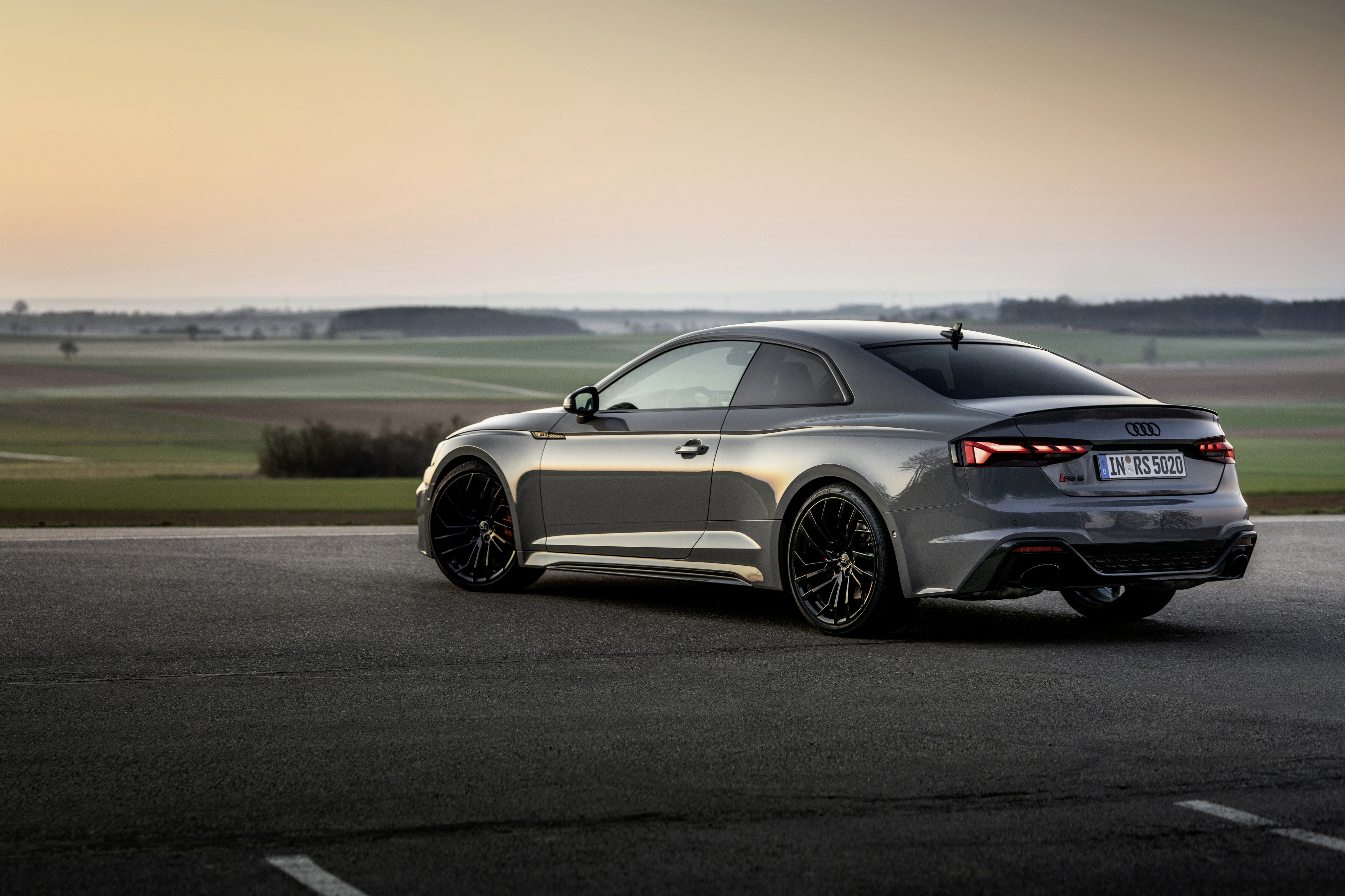 Audi Rs5 Wallpapers