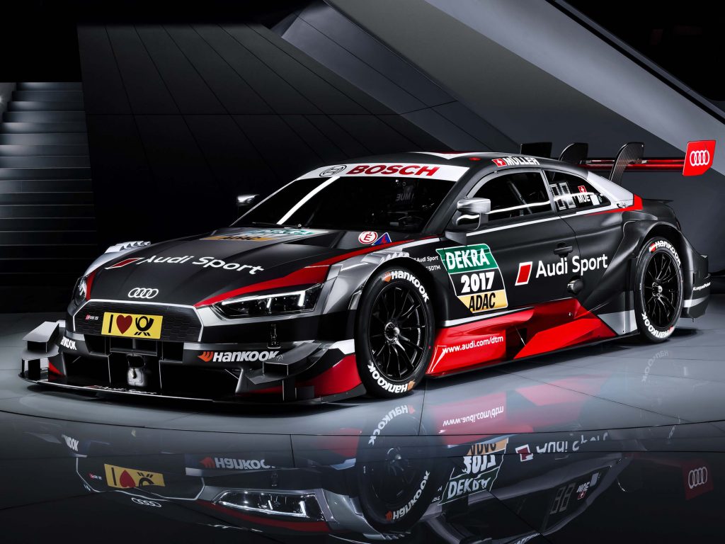 Audi Rs5 Dtm Wallpapers