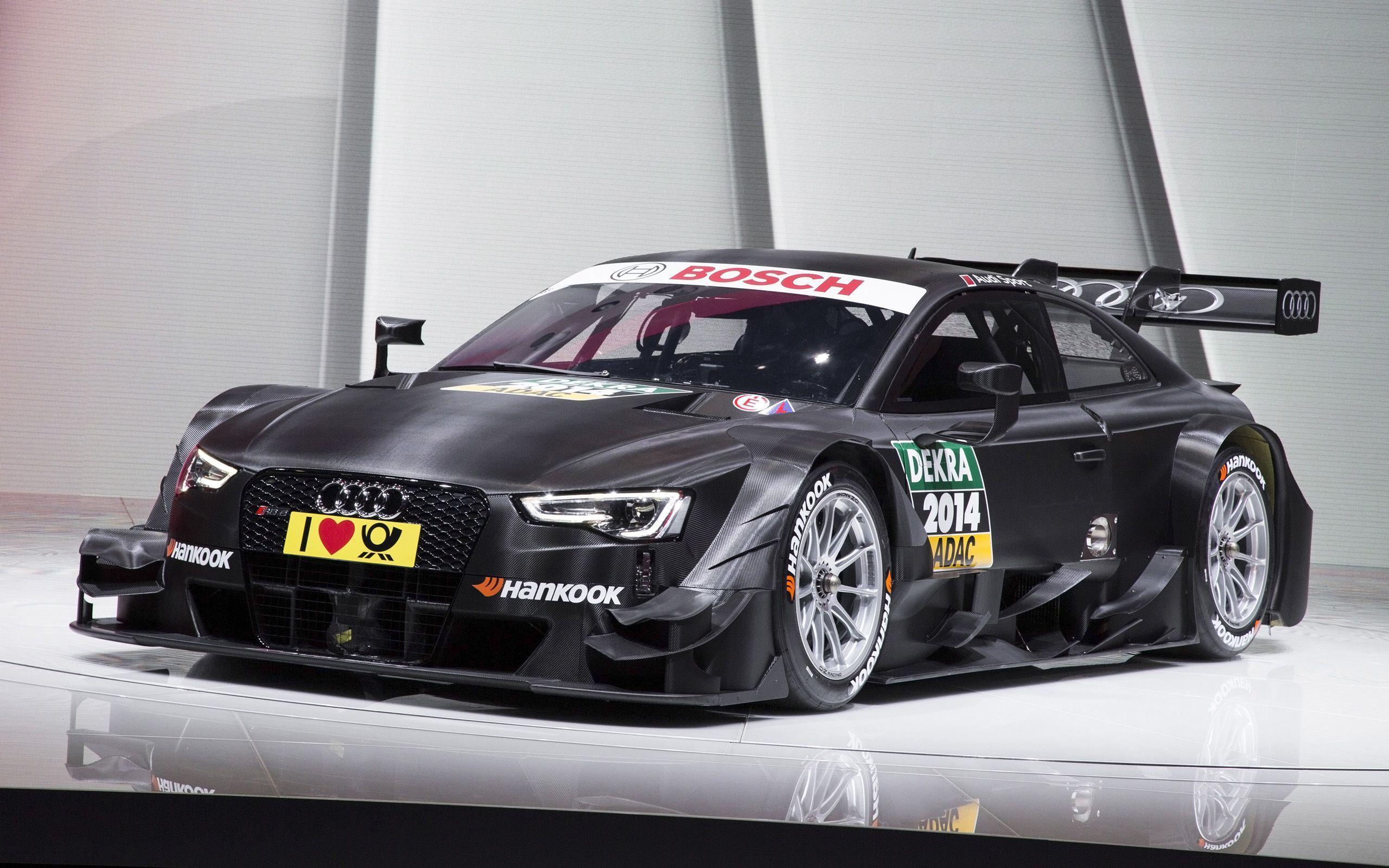 Audi Rs5 Dtm Wallpapers