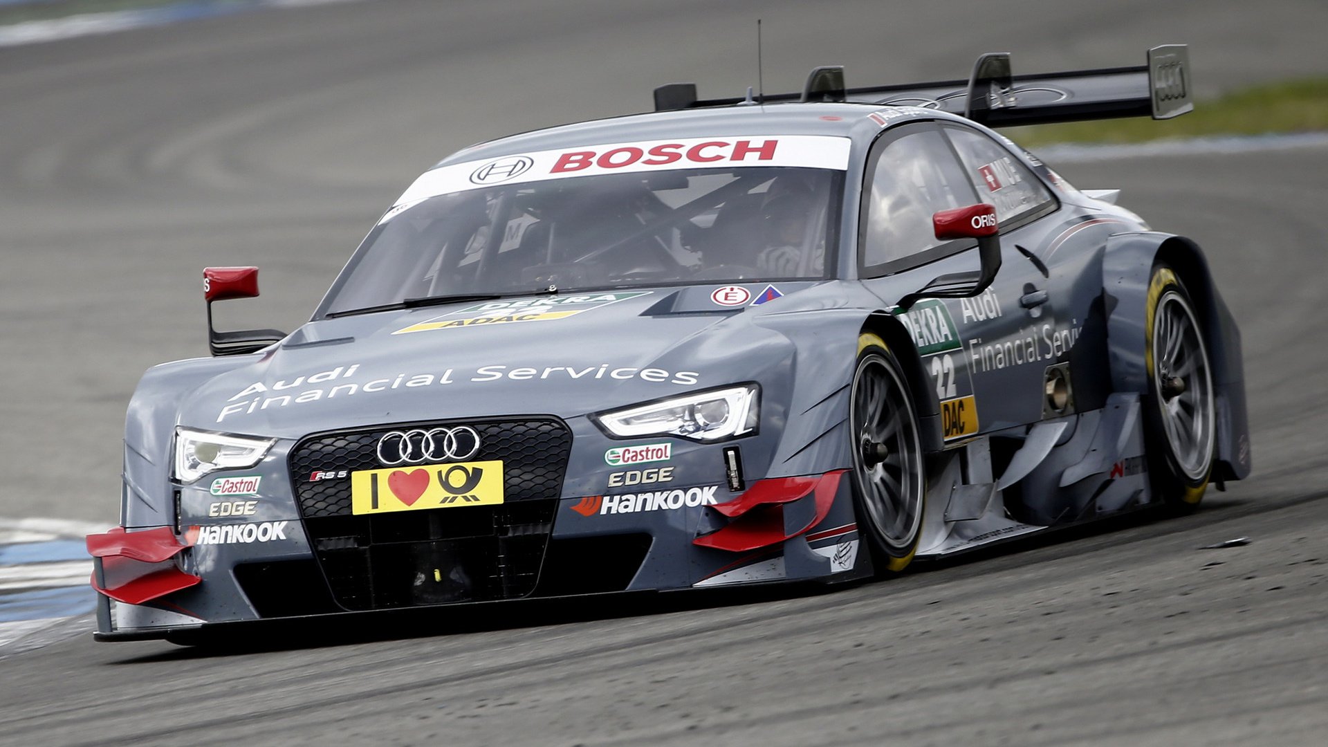 Audi Rs5 Dtm Wallpapers