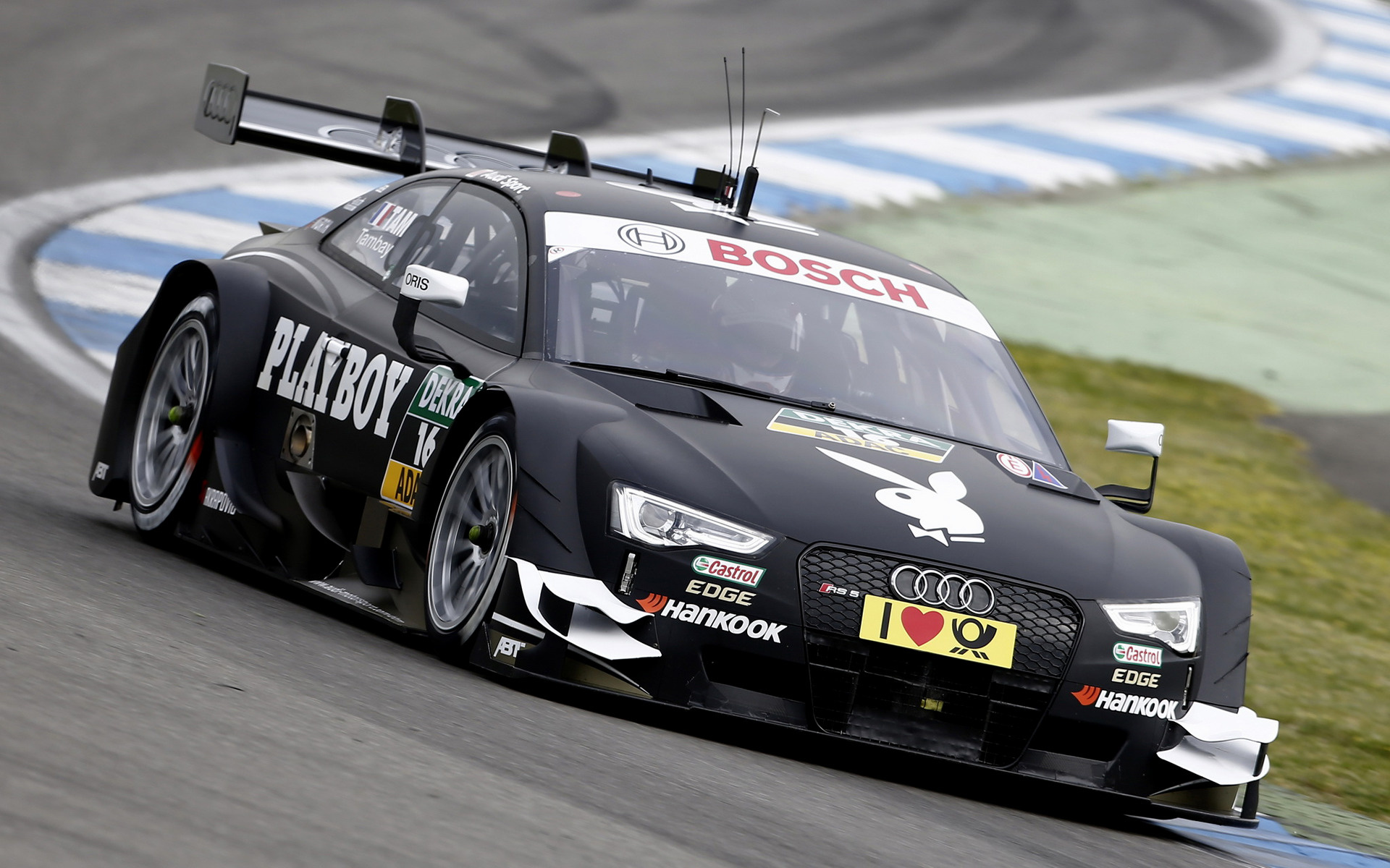 Audi Rs5 Dtm Wallpapers