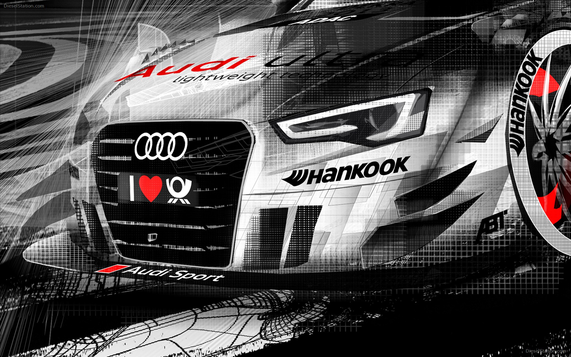 Audi Rs5 Dtm Wallpapers