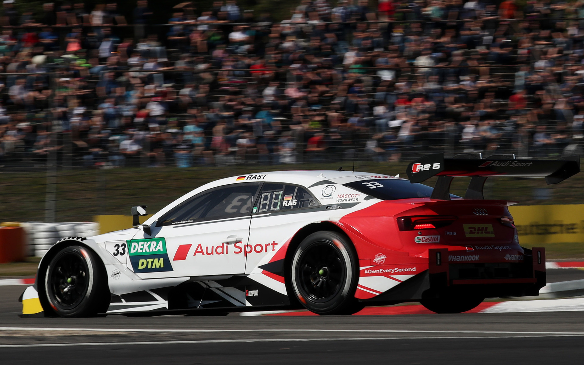 Audi Rs5 Dtm Wallpapers