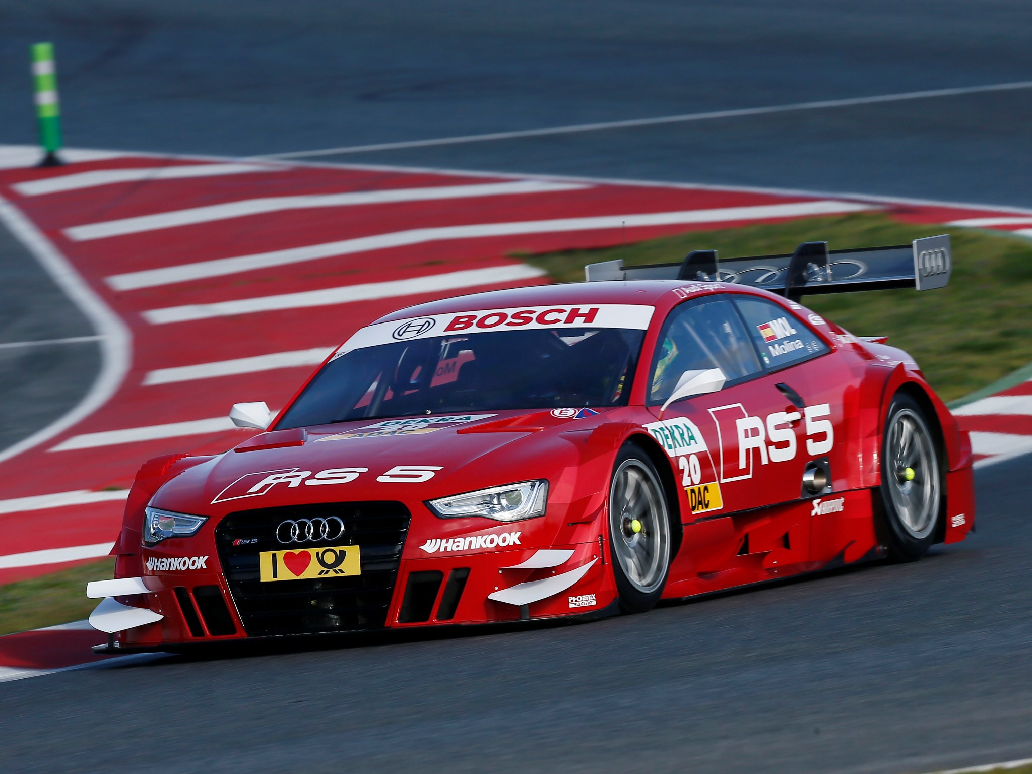 Audi Rs5 Dtm Wallpapers