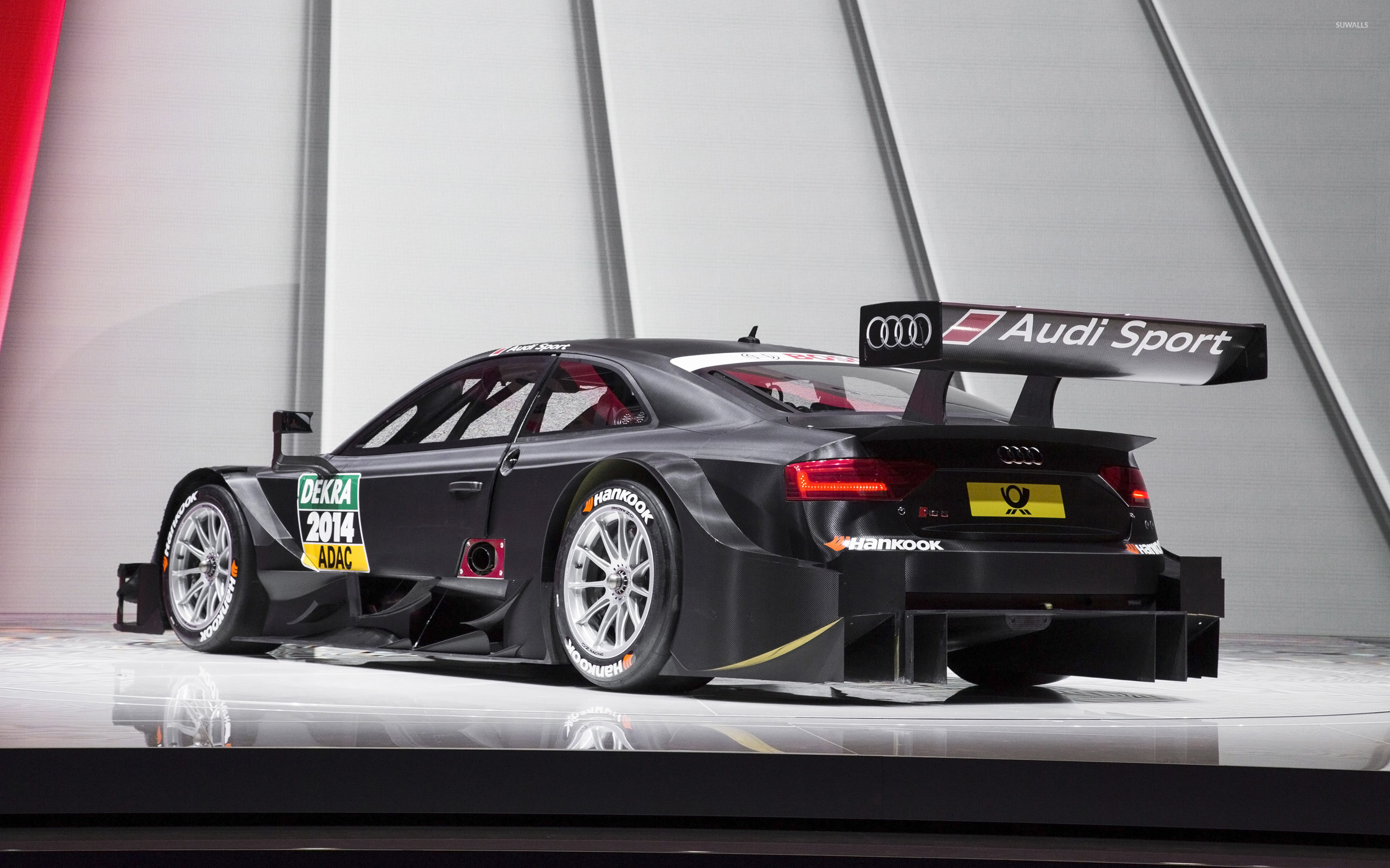 Audi Rs5 Dtm Wallpapers