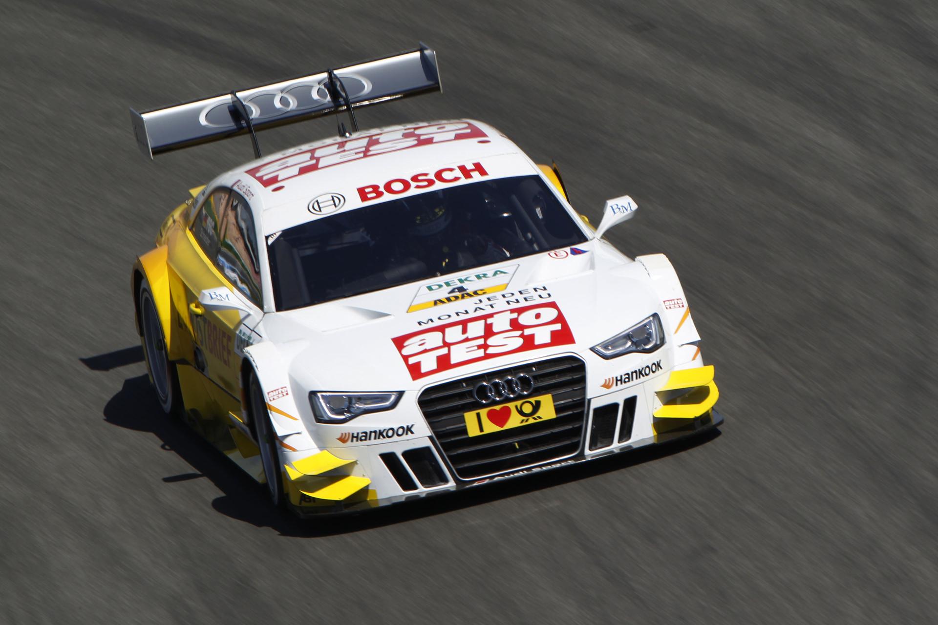 Audi Rs5 Dtm Wallpapers