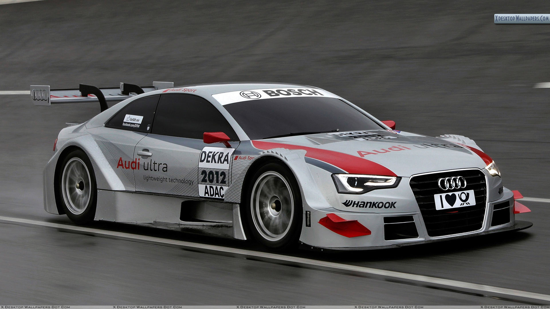 Audi Rs5 Dtm Wallpapers