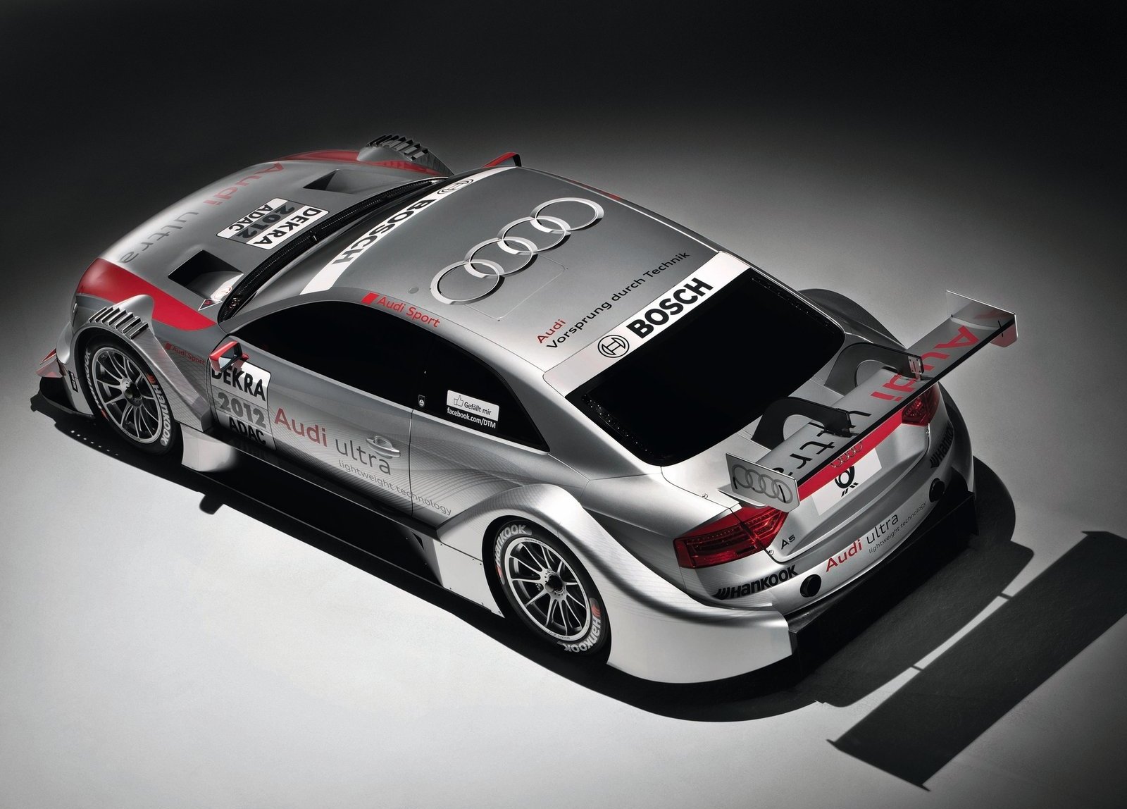 Audi Rs5 Dtm Wallpapers