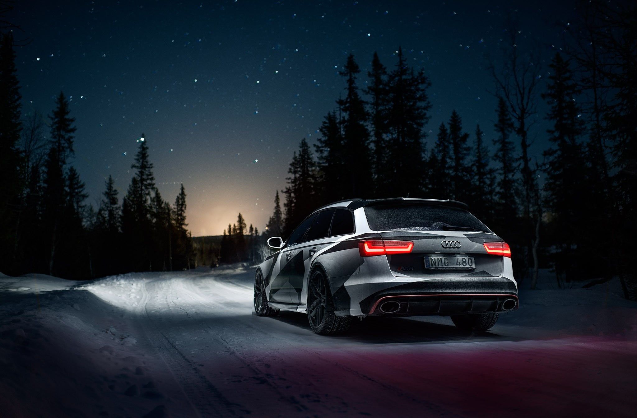 Audi Rs6 Wallpapers