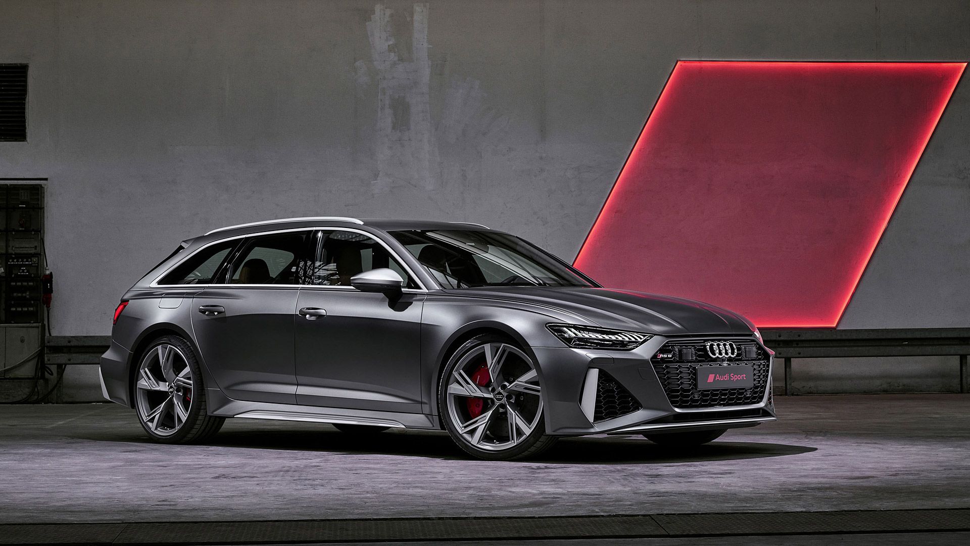 Audi Rs6 Wallpapers