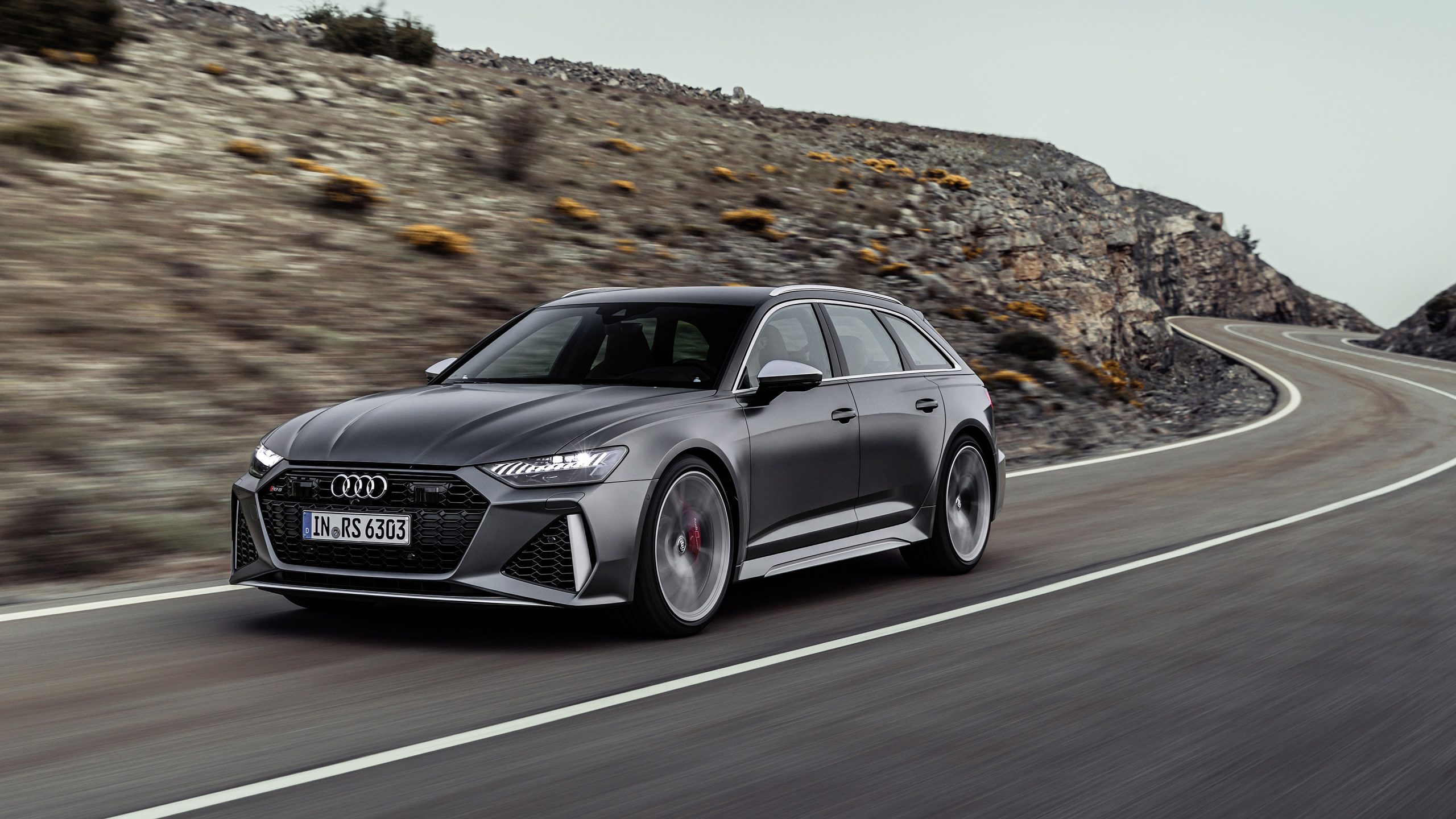 Audi Rs6 Wallpapers