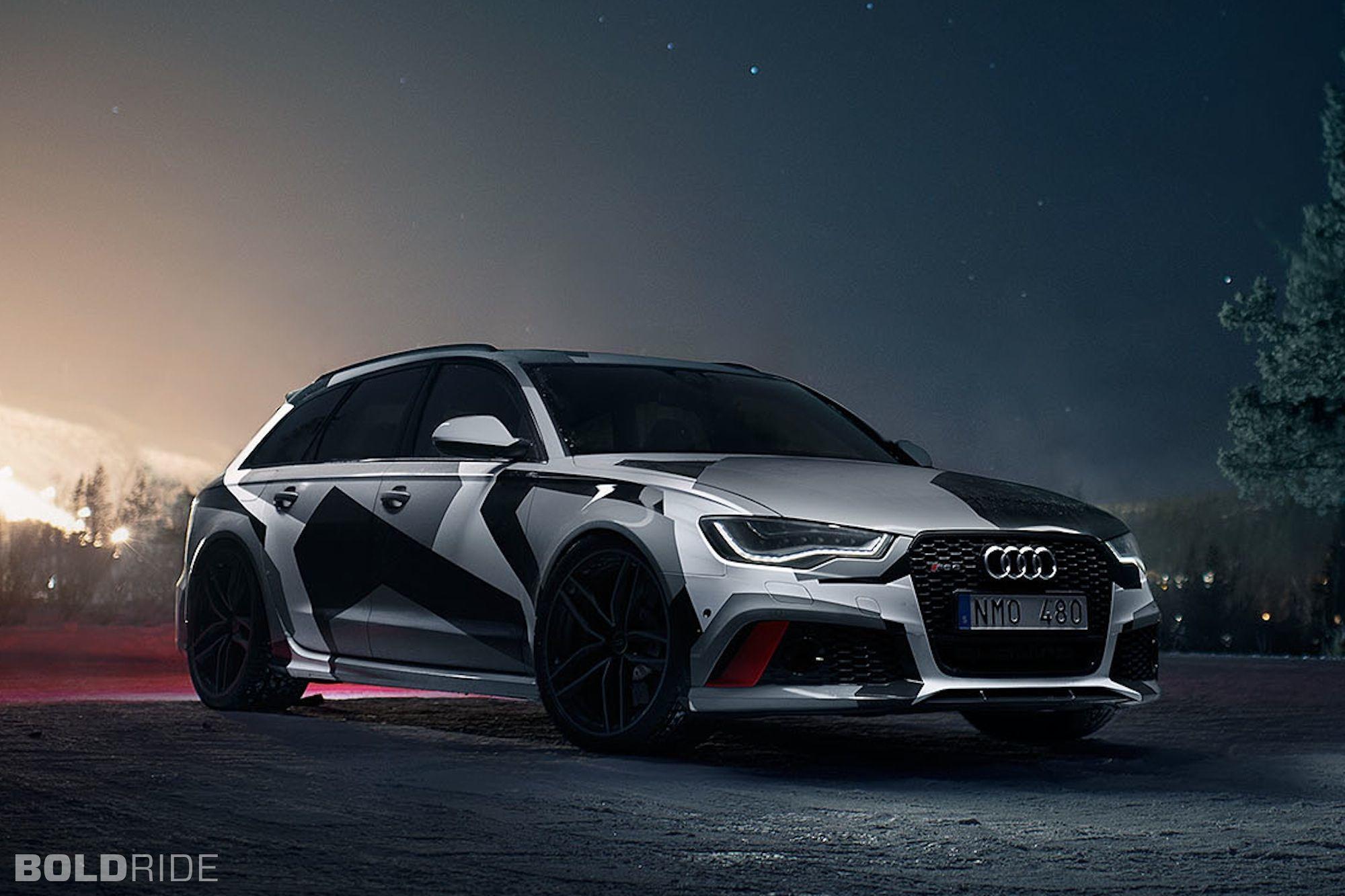 Audi Rs6 Wallpapers