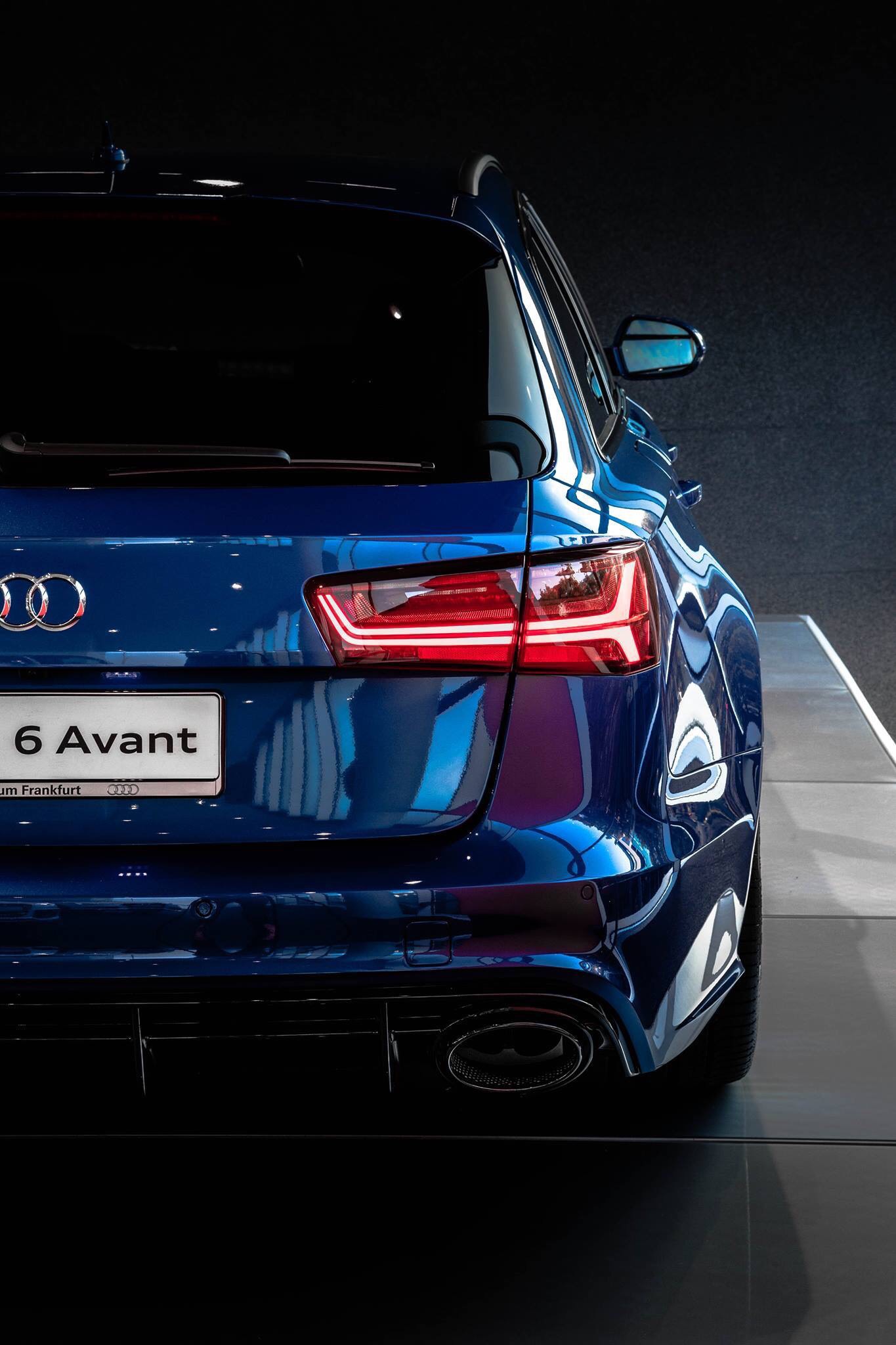 Audi Rs6 Wallpapers