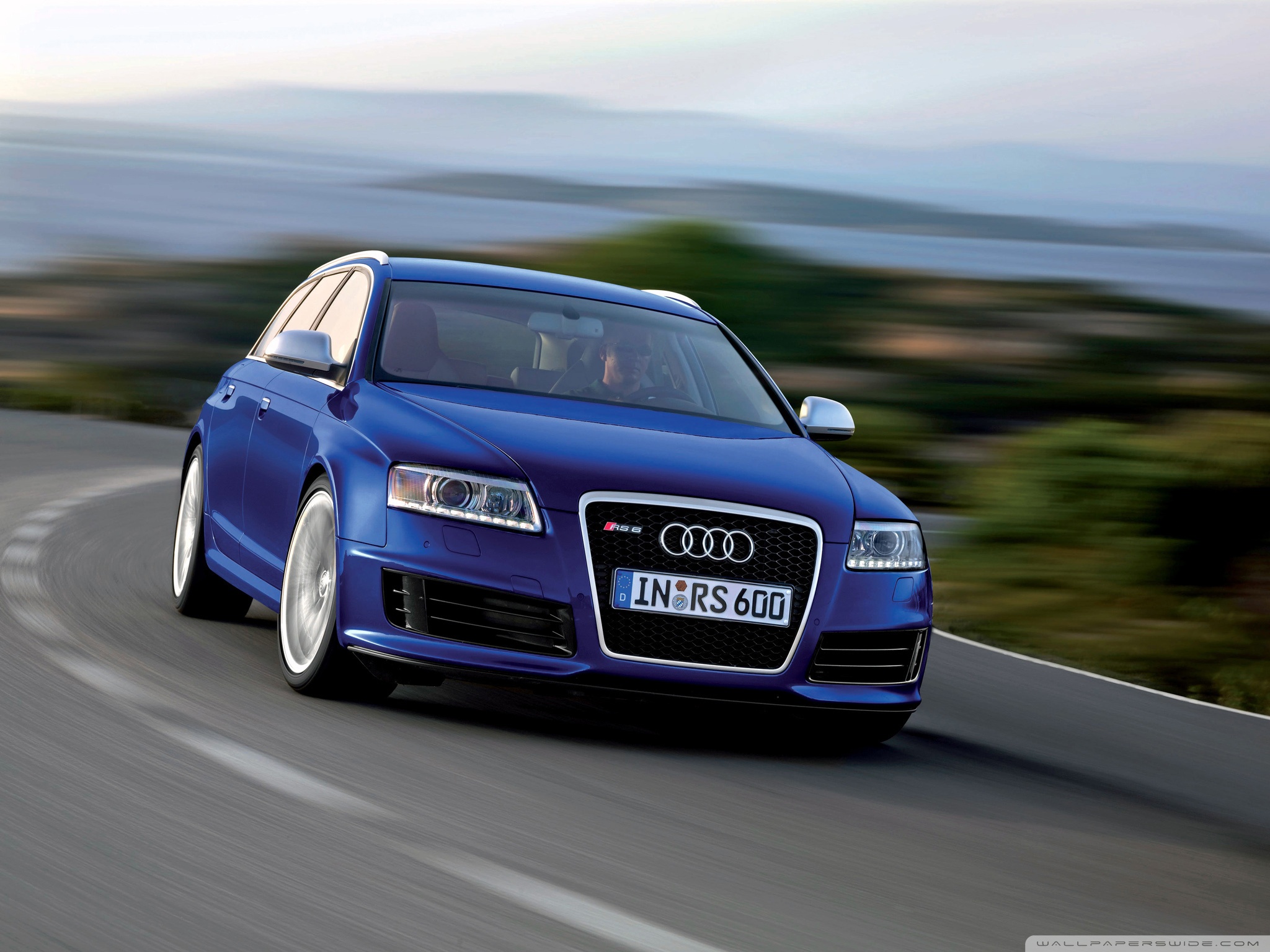 Audi Rs6 Wallpapers