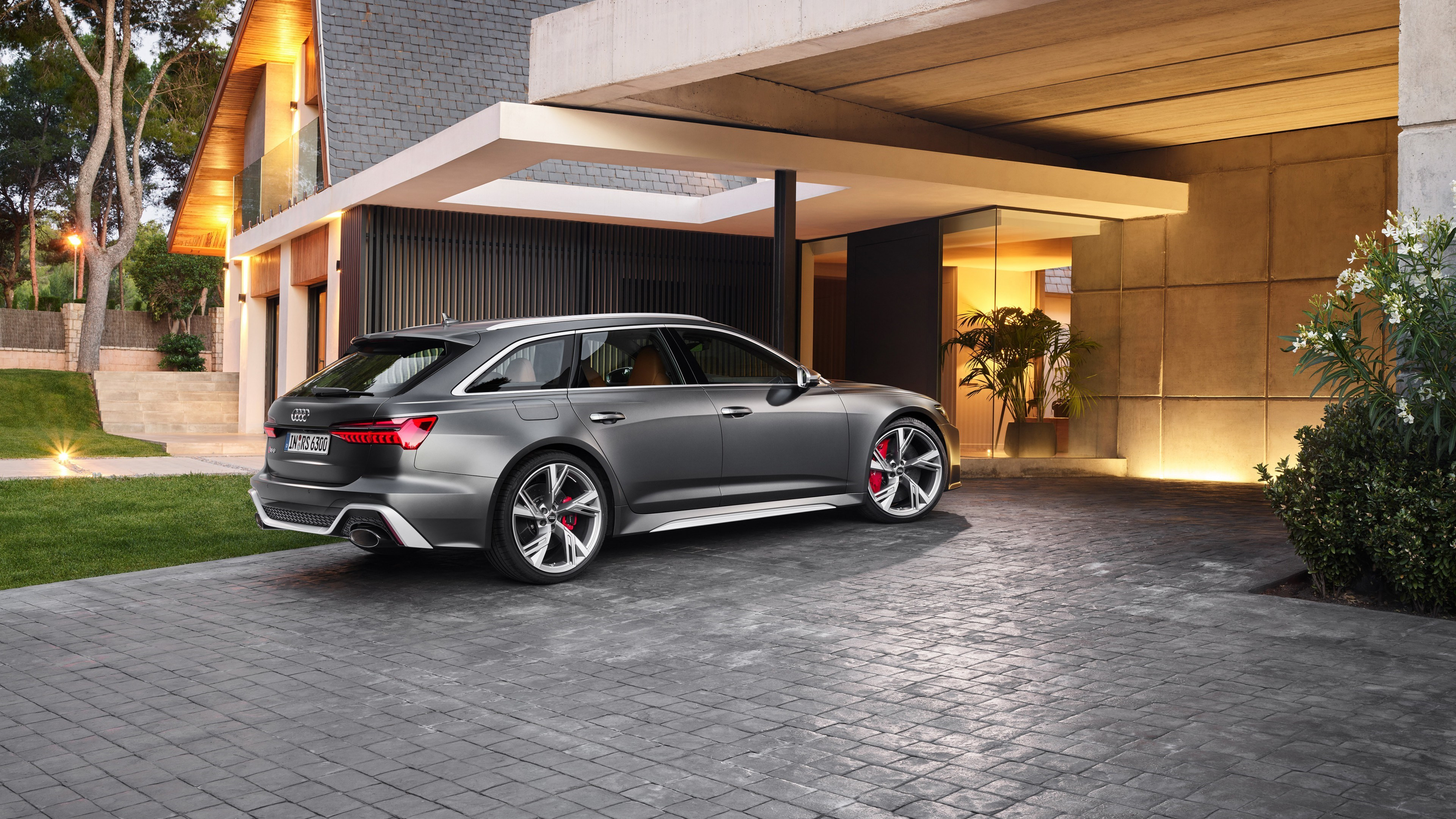 Audi Rs6 Avant Wallpapers