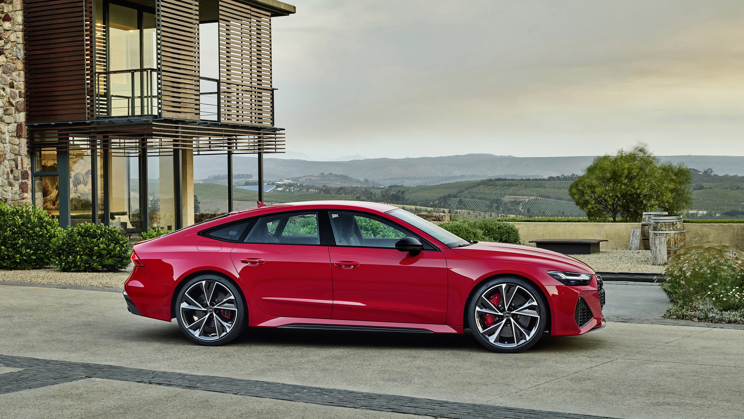 Audi Rs7 Wallpapers