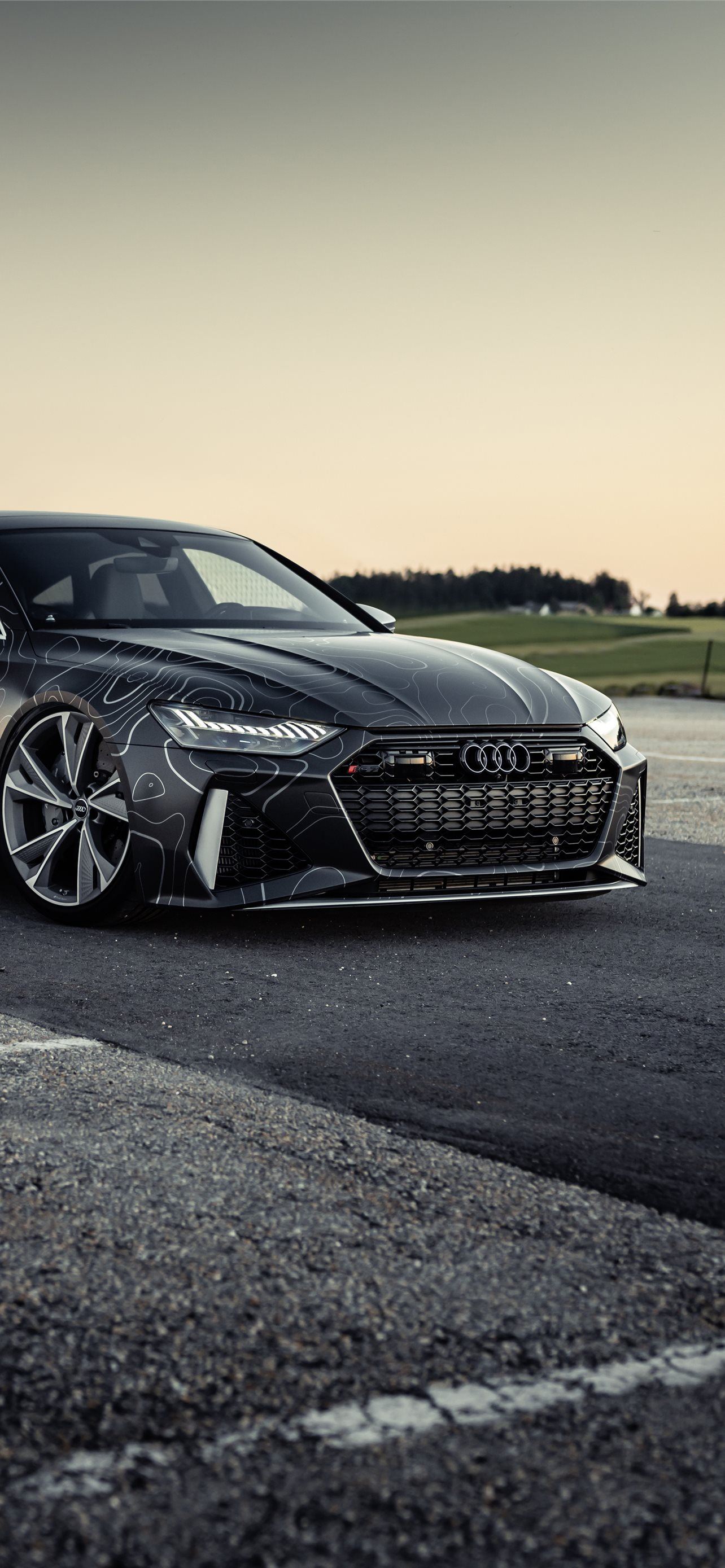 Audi Rs7 Wallpapers