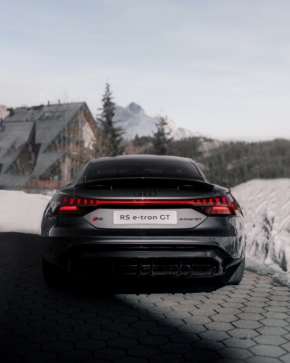 Audi Rs7 Wallpapers