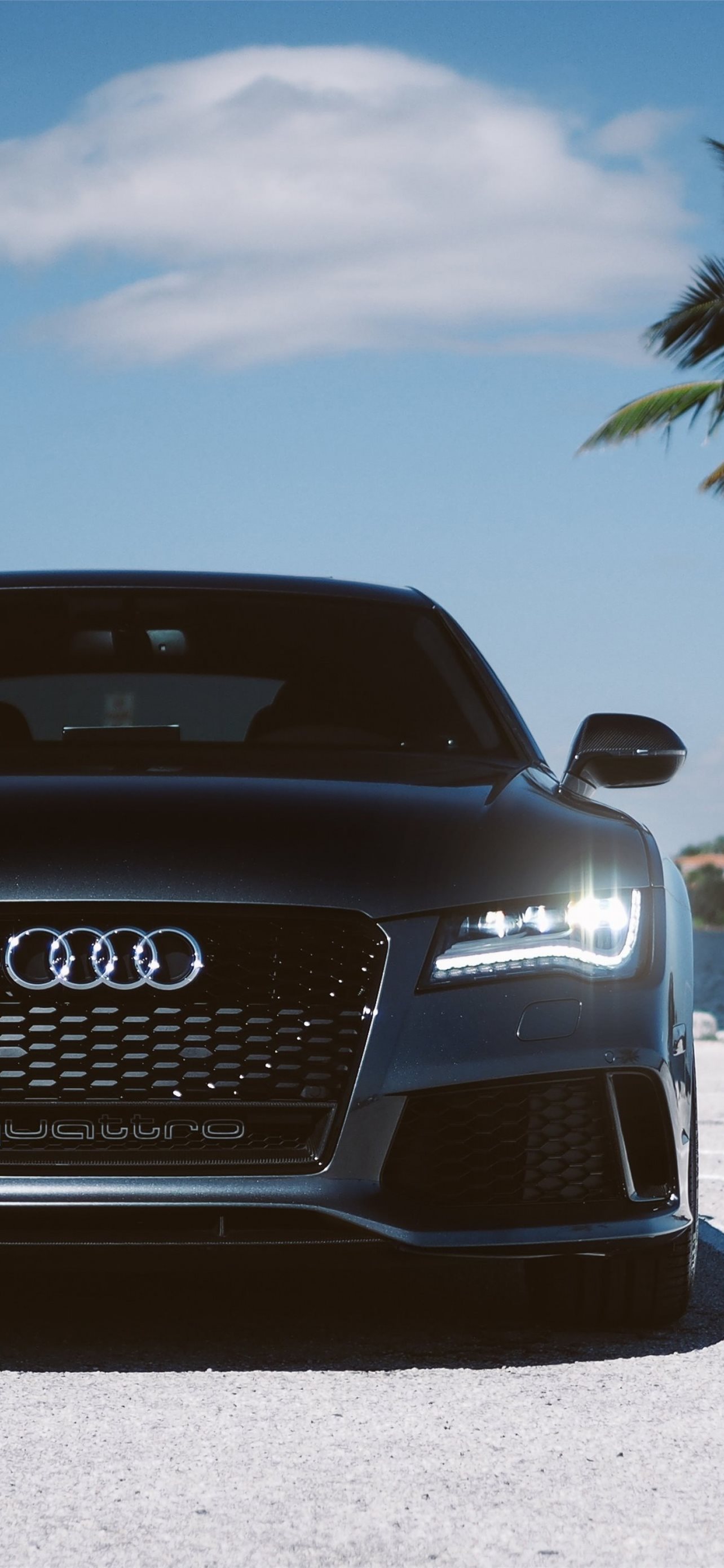 Audi Rs7 Wallpapers