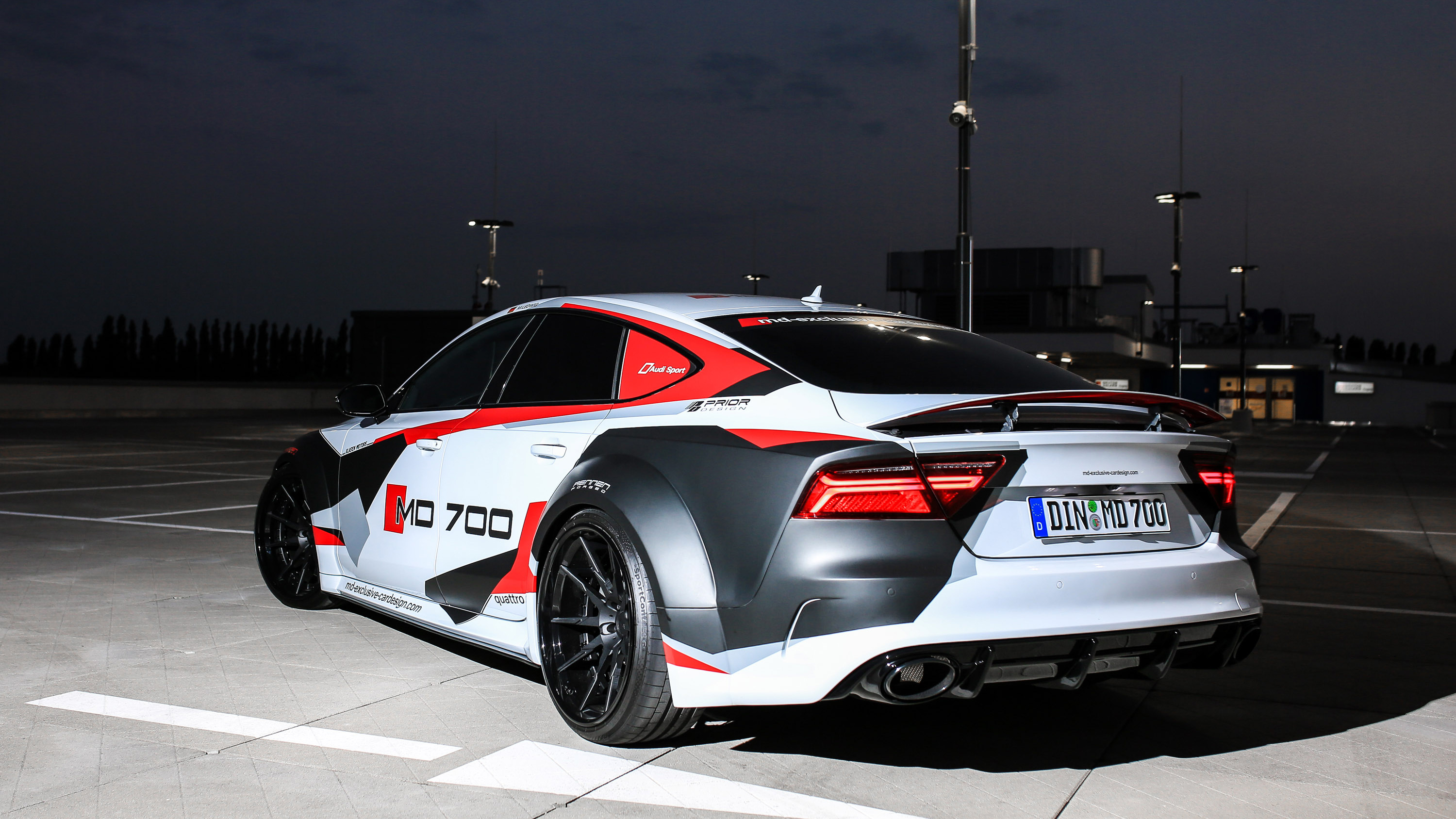 Audi Rs7 Wallpapers