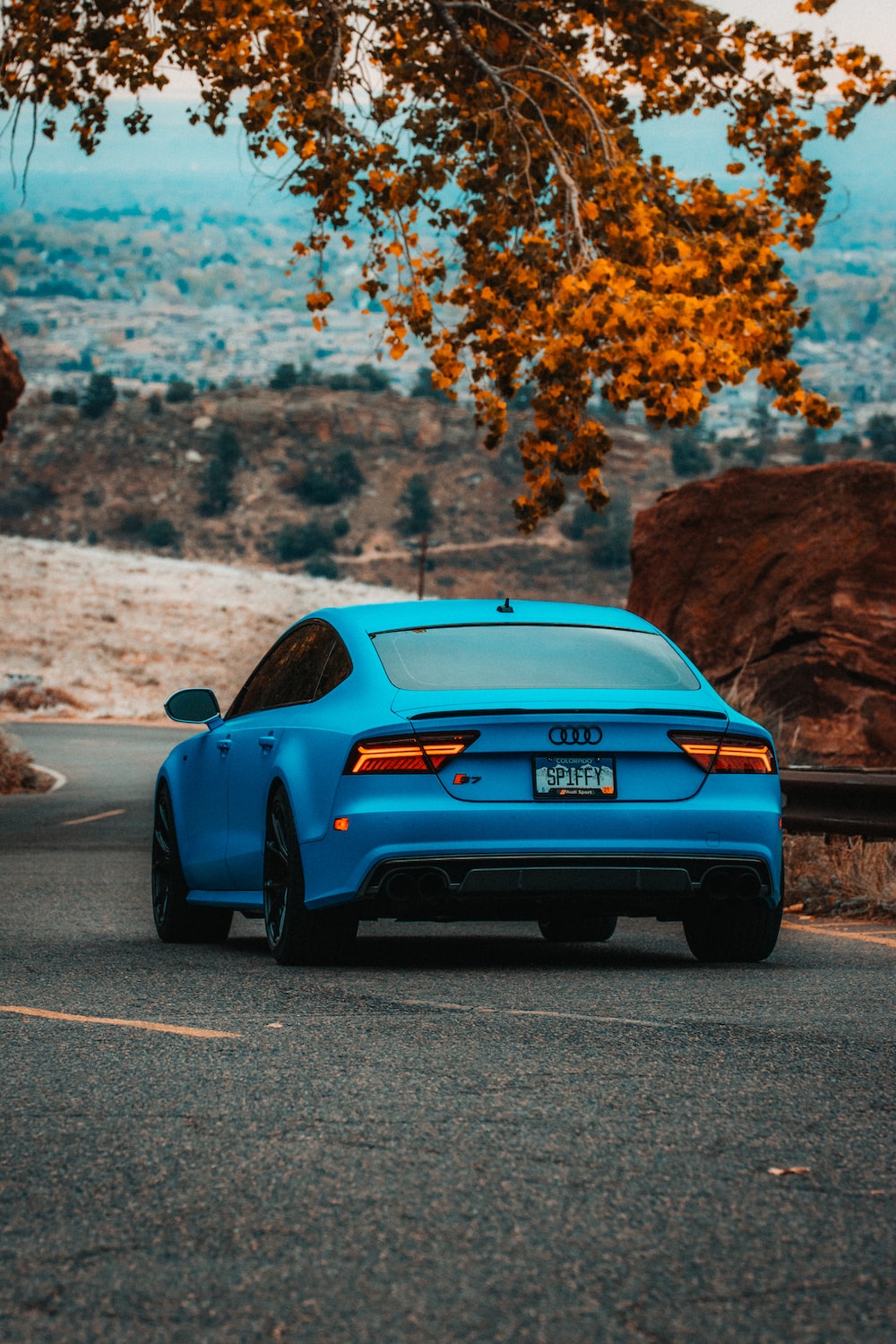 Audi Rs7 Wallpapers