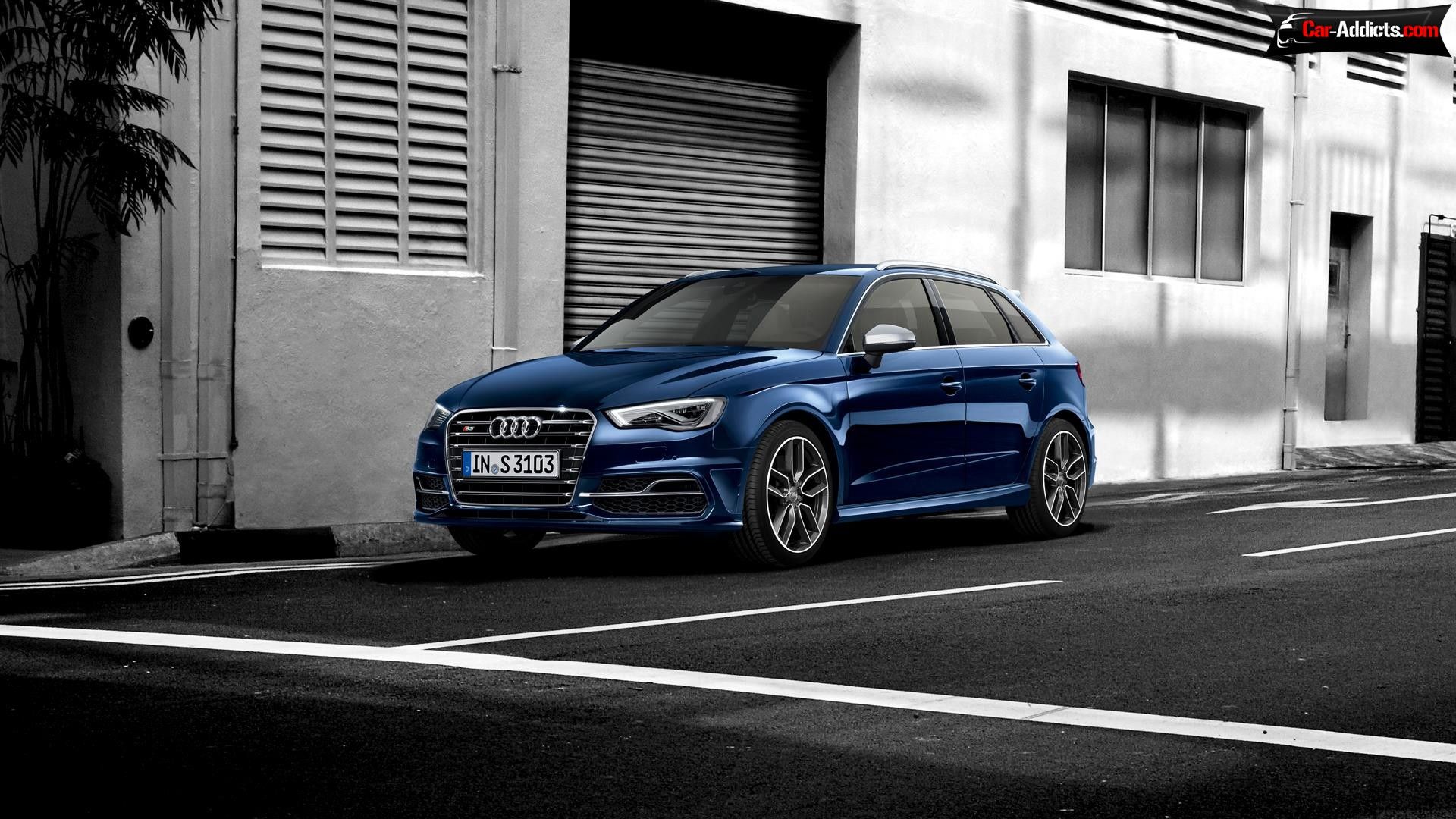 Audi S3 Sportback Wallpapers