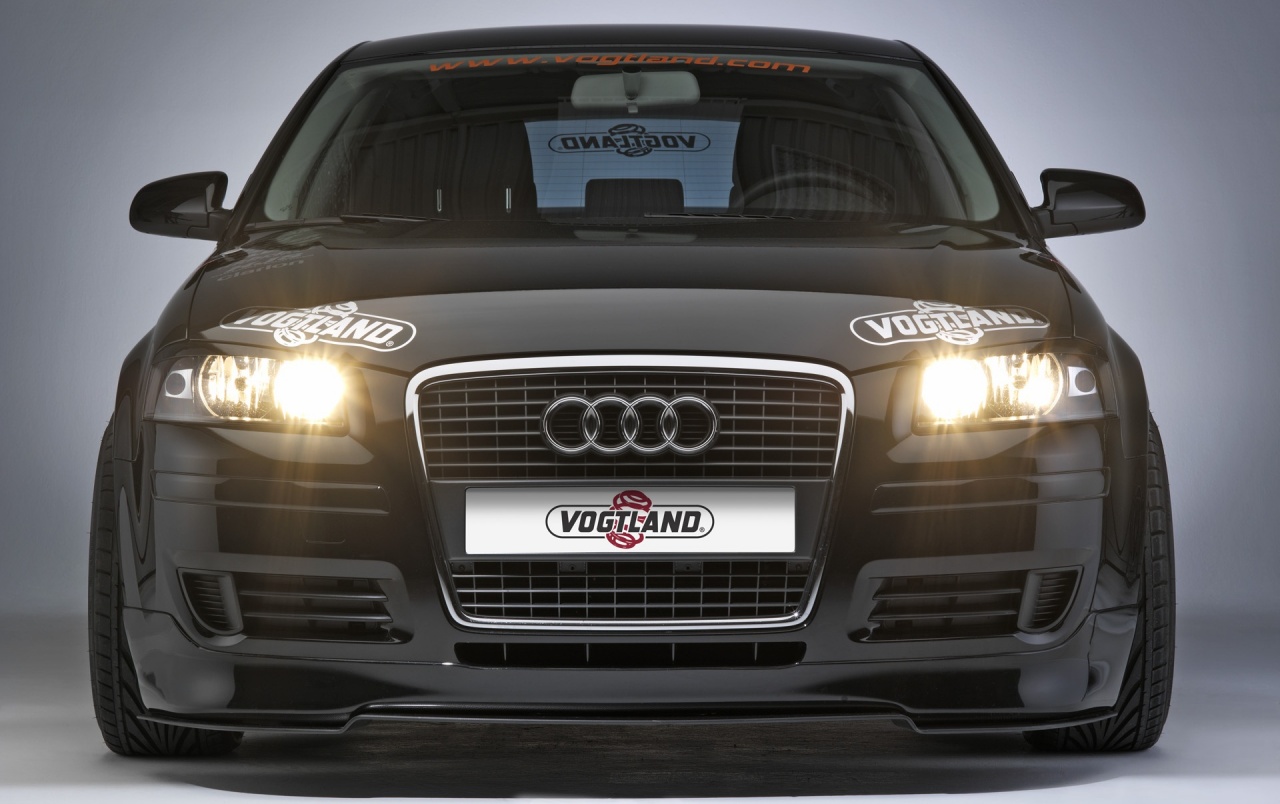 Audi S3 Sportback Wallpapers