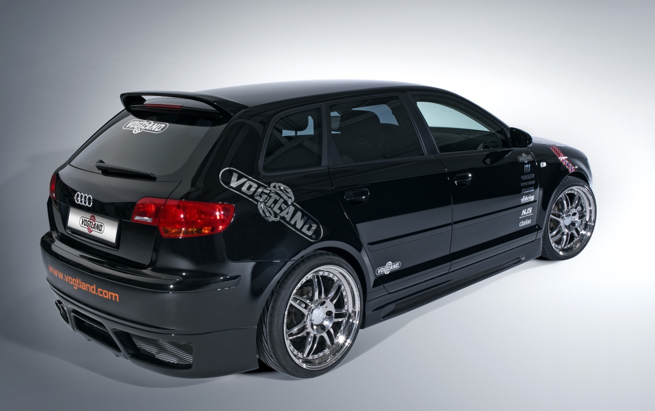 Audi S3 Sportback Wallpapers