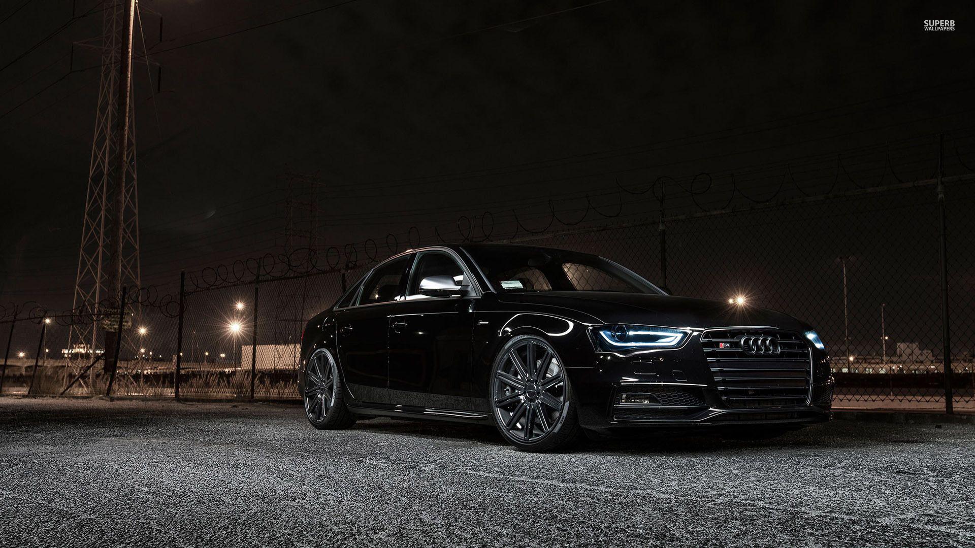 Audi S4 Wallpapers