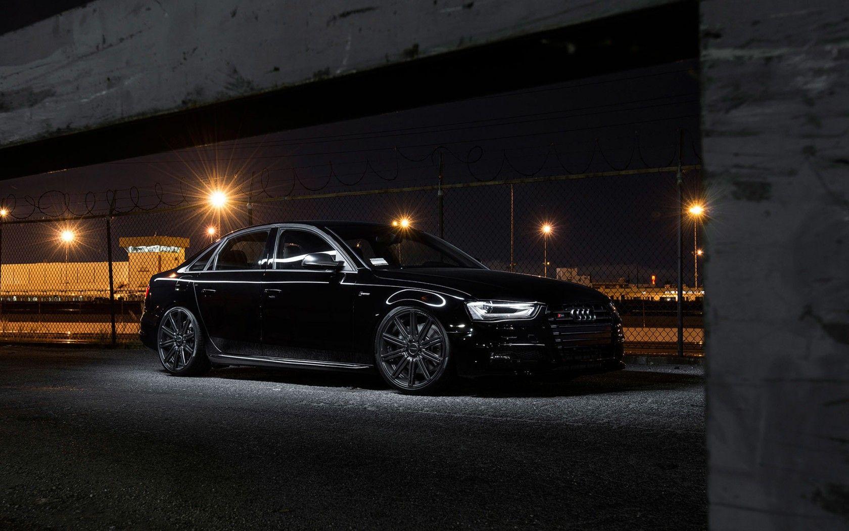 Audi S4 Wallpapers