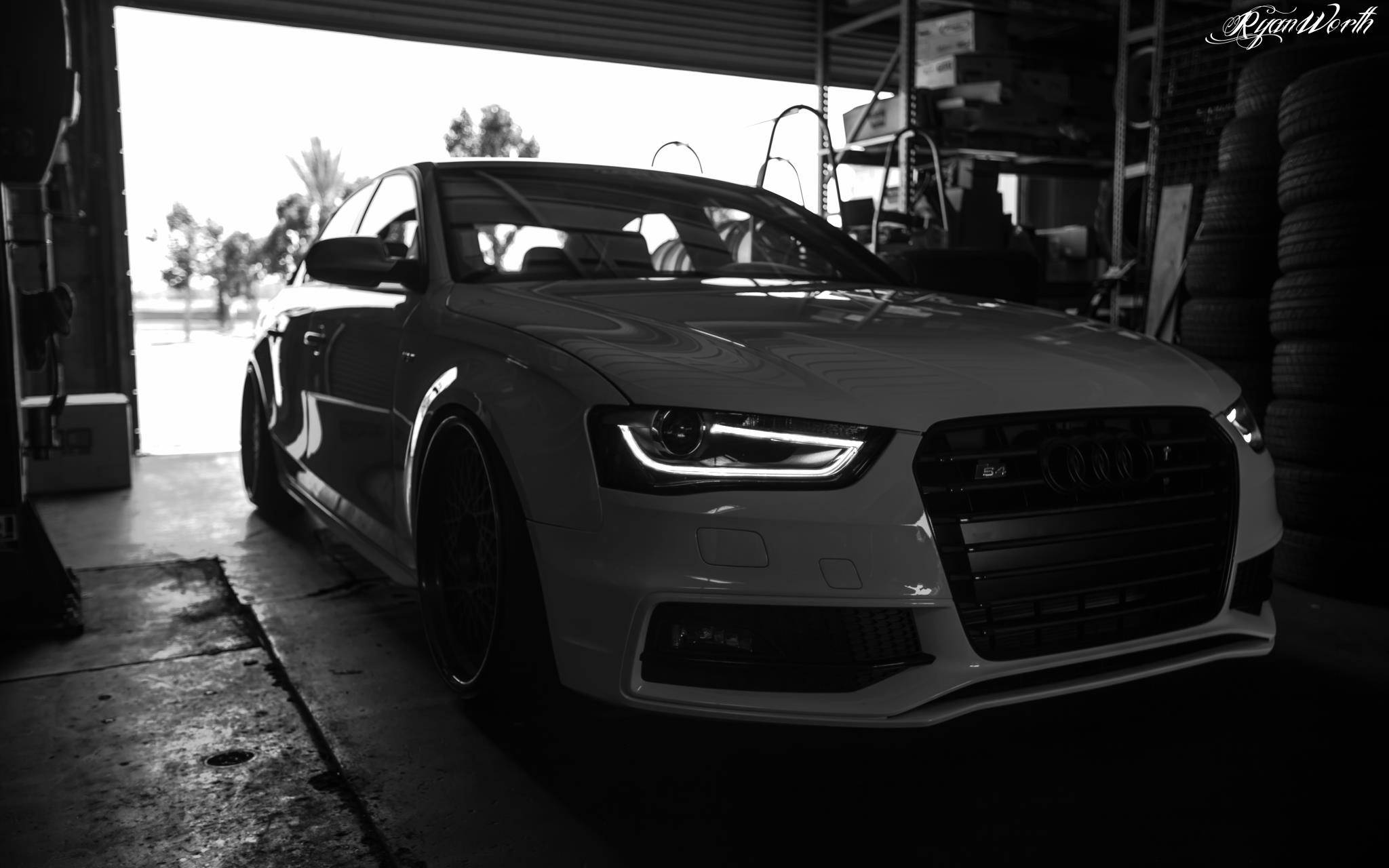 Audi S4 Wallpapers