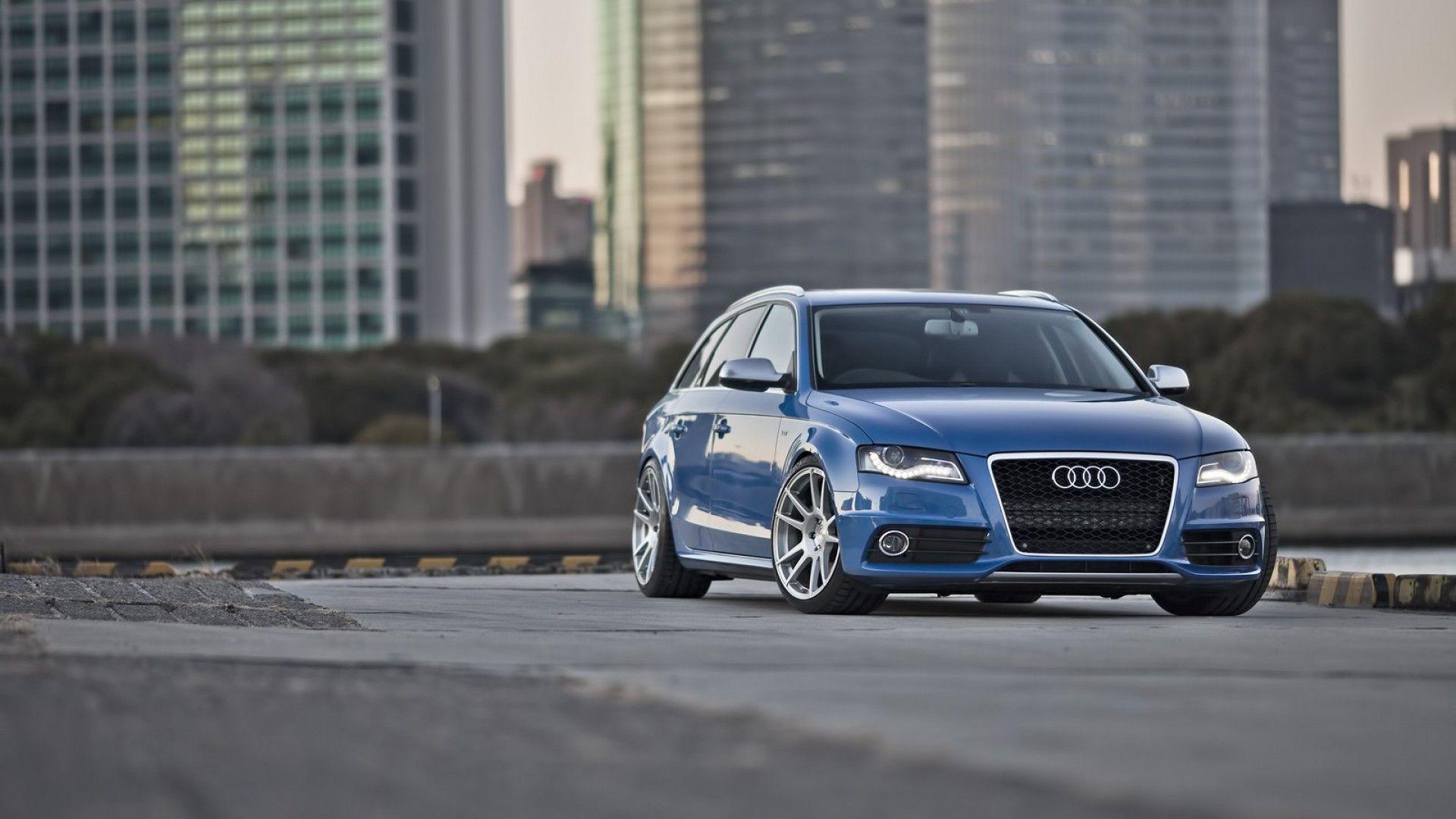 Audi S4 Wallpapers