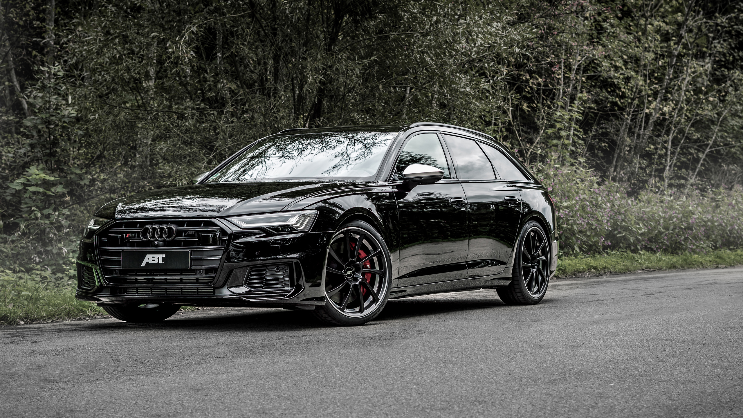 Audi S6 Avant Wallpapers