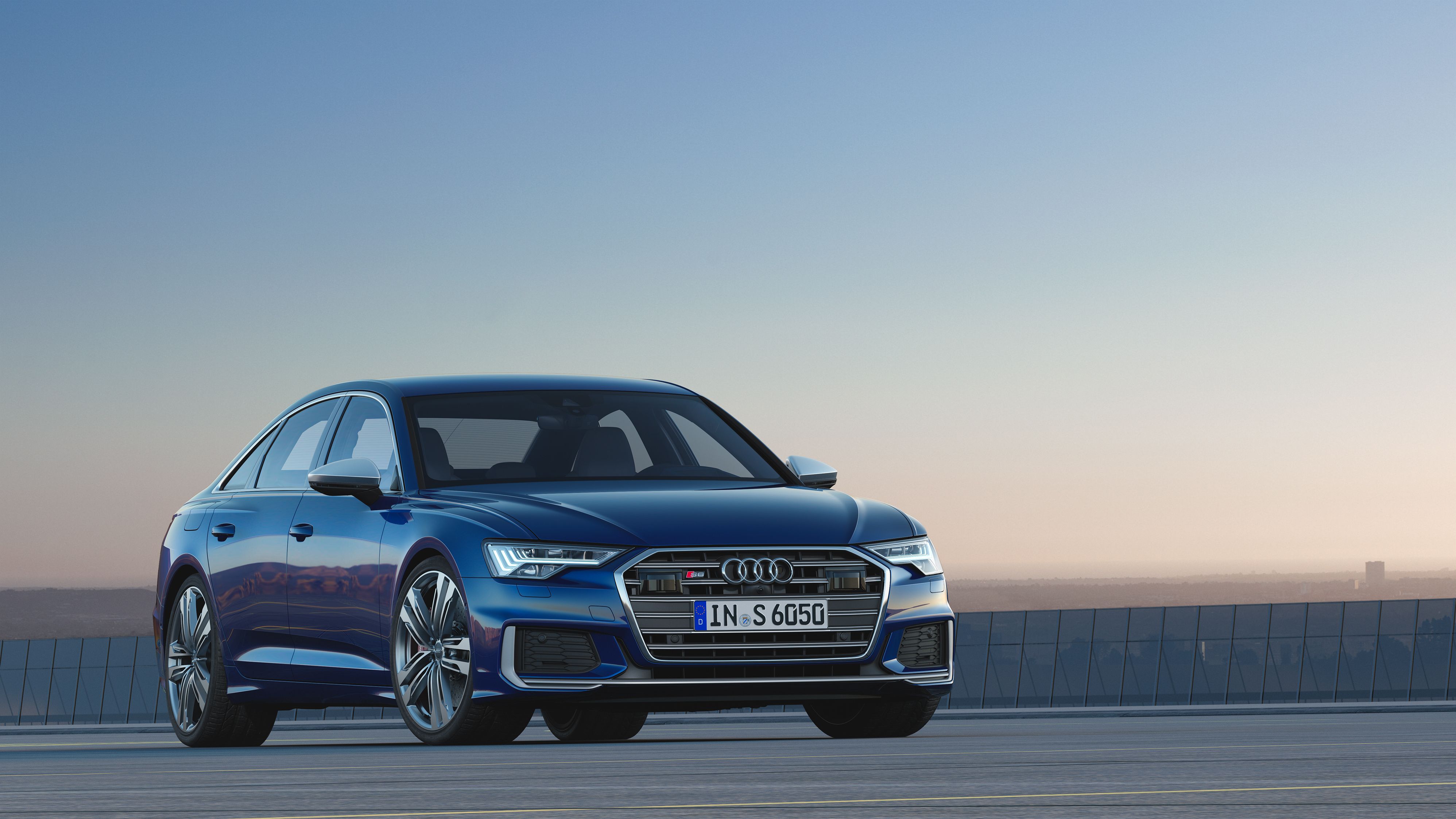 Audi S6 Avant Wallpapers