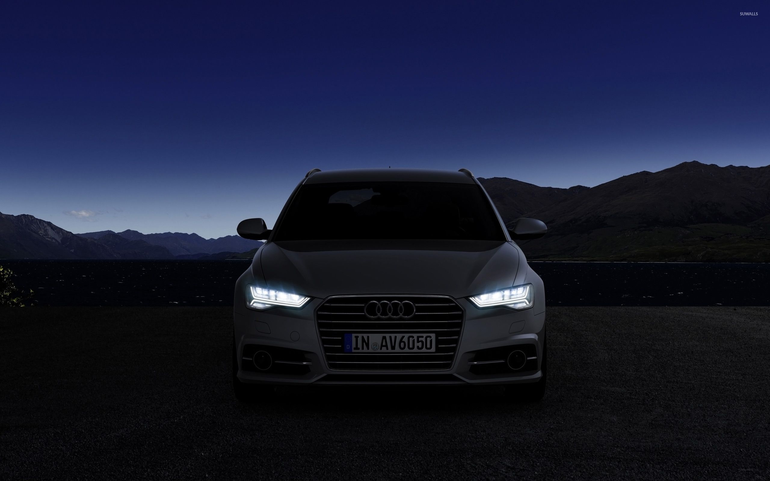 Audi S6 Avant Wallpapers